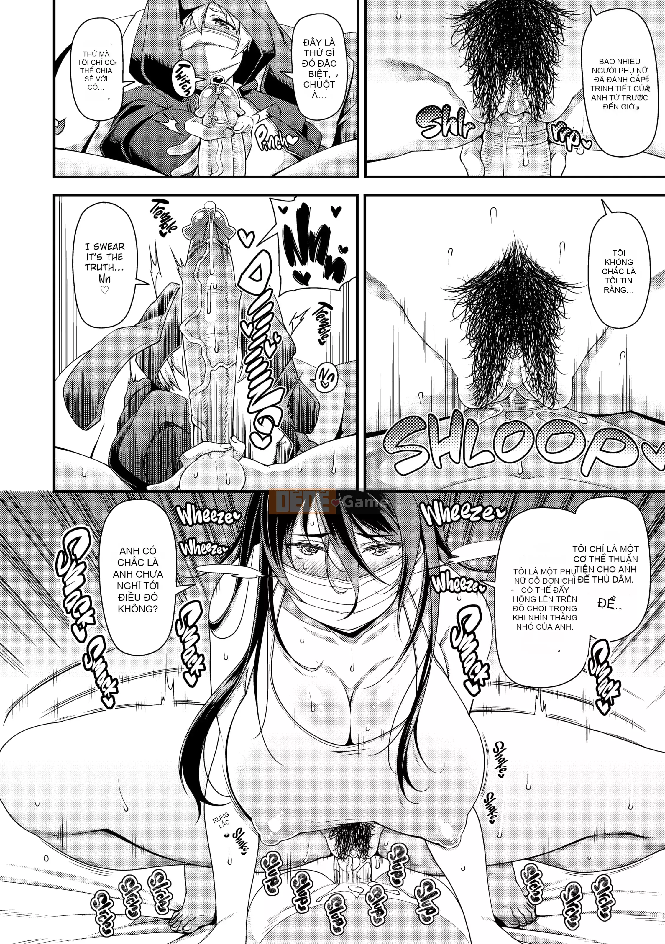 [Satsuki Imonet] Cuộc sống đĩ điếm