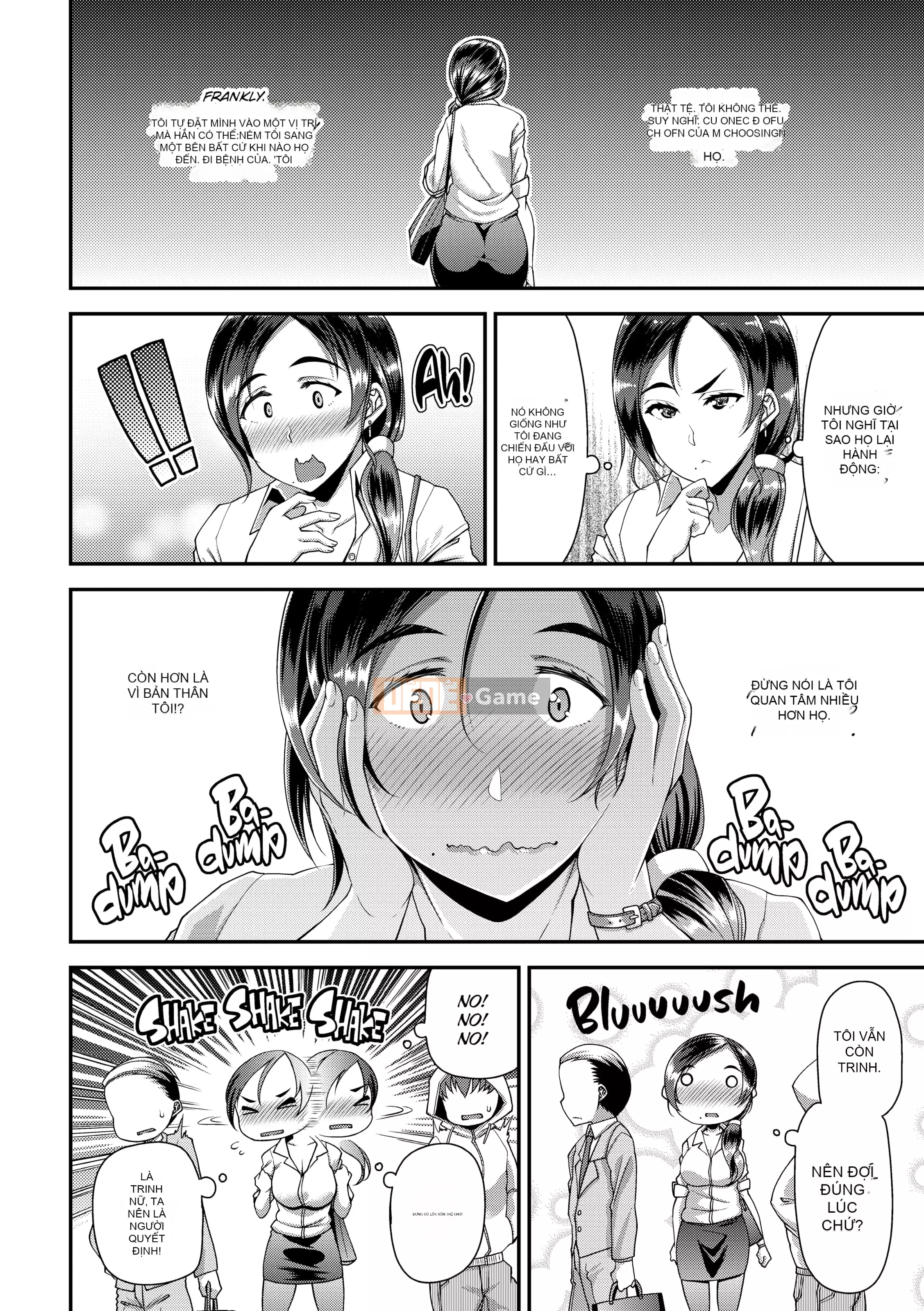 [Satsuki Imonet] Cuộc sống đĩ điếm