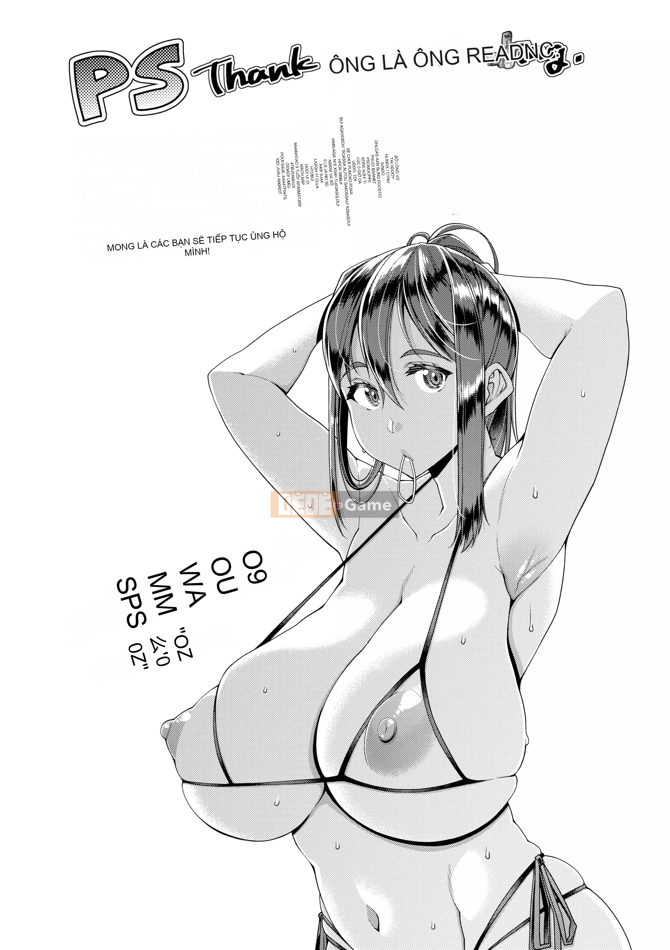 [Satsuki Imonet] Cuộc sống đĩ điếm