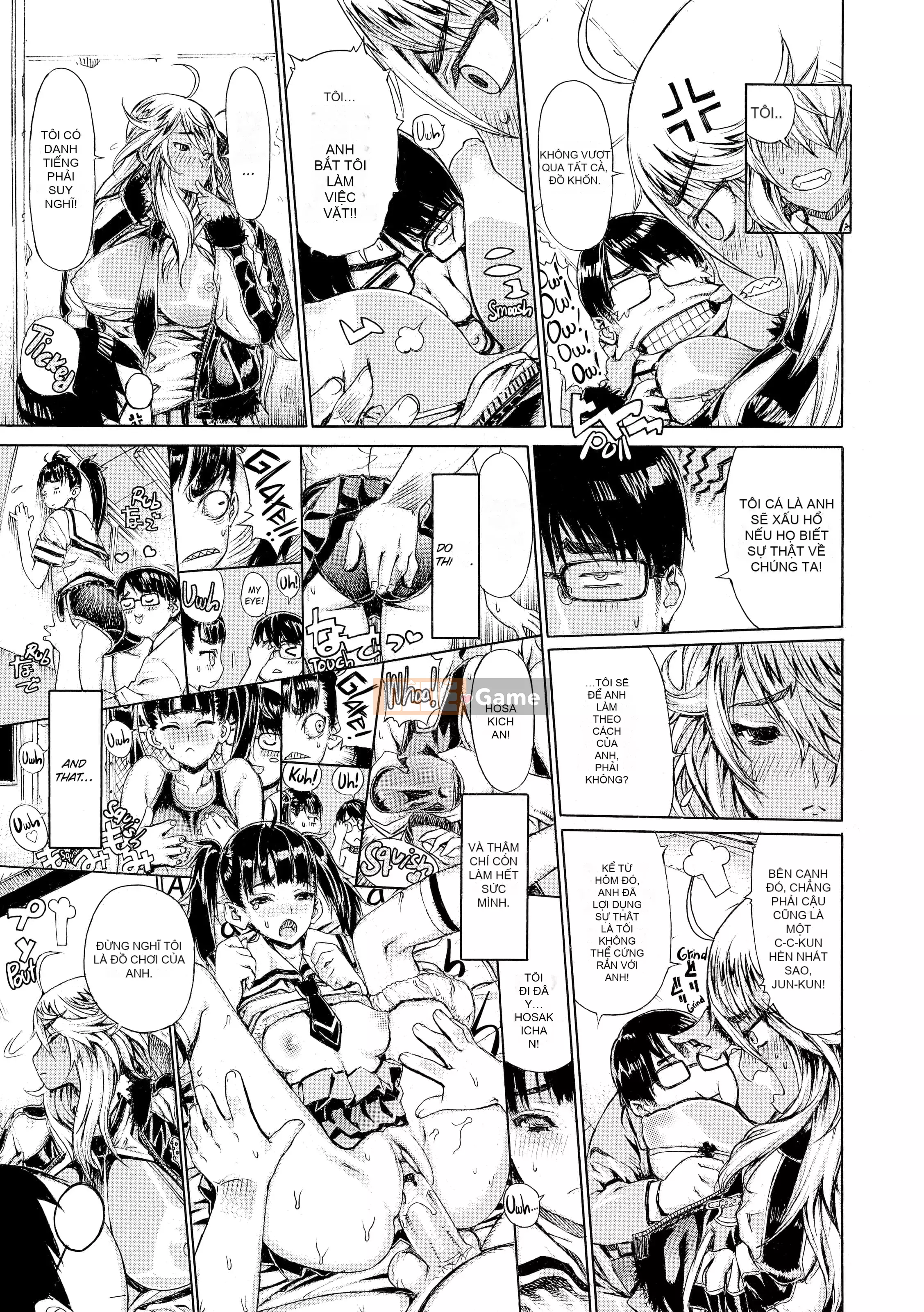 [Leopard] Bản phác thảo Ecchi!