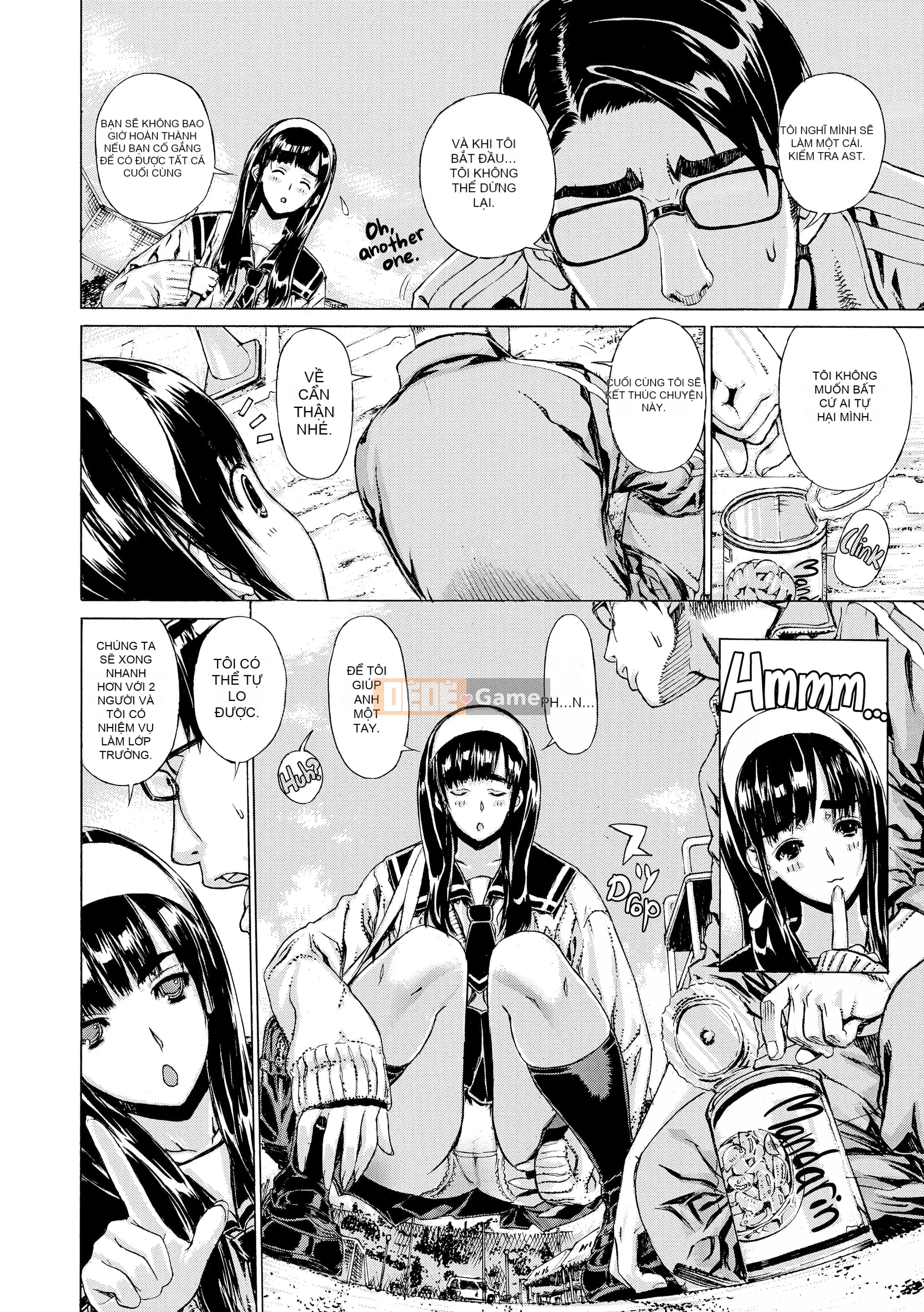 [Leopard] Bản phác thảo Ecchi!