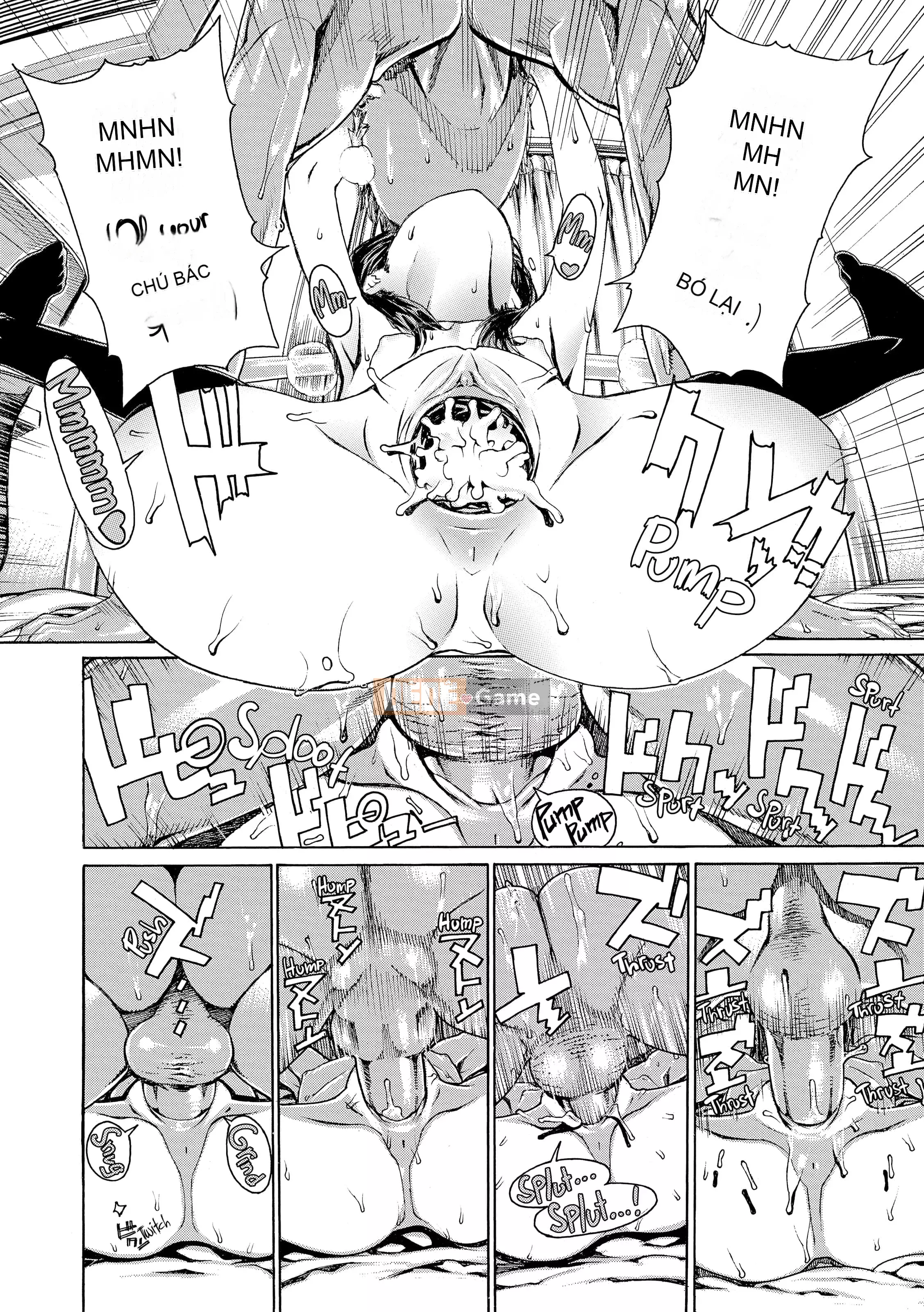 [Leopard] Bản phác thảo Ecchi!