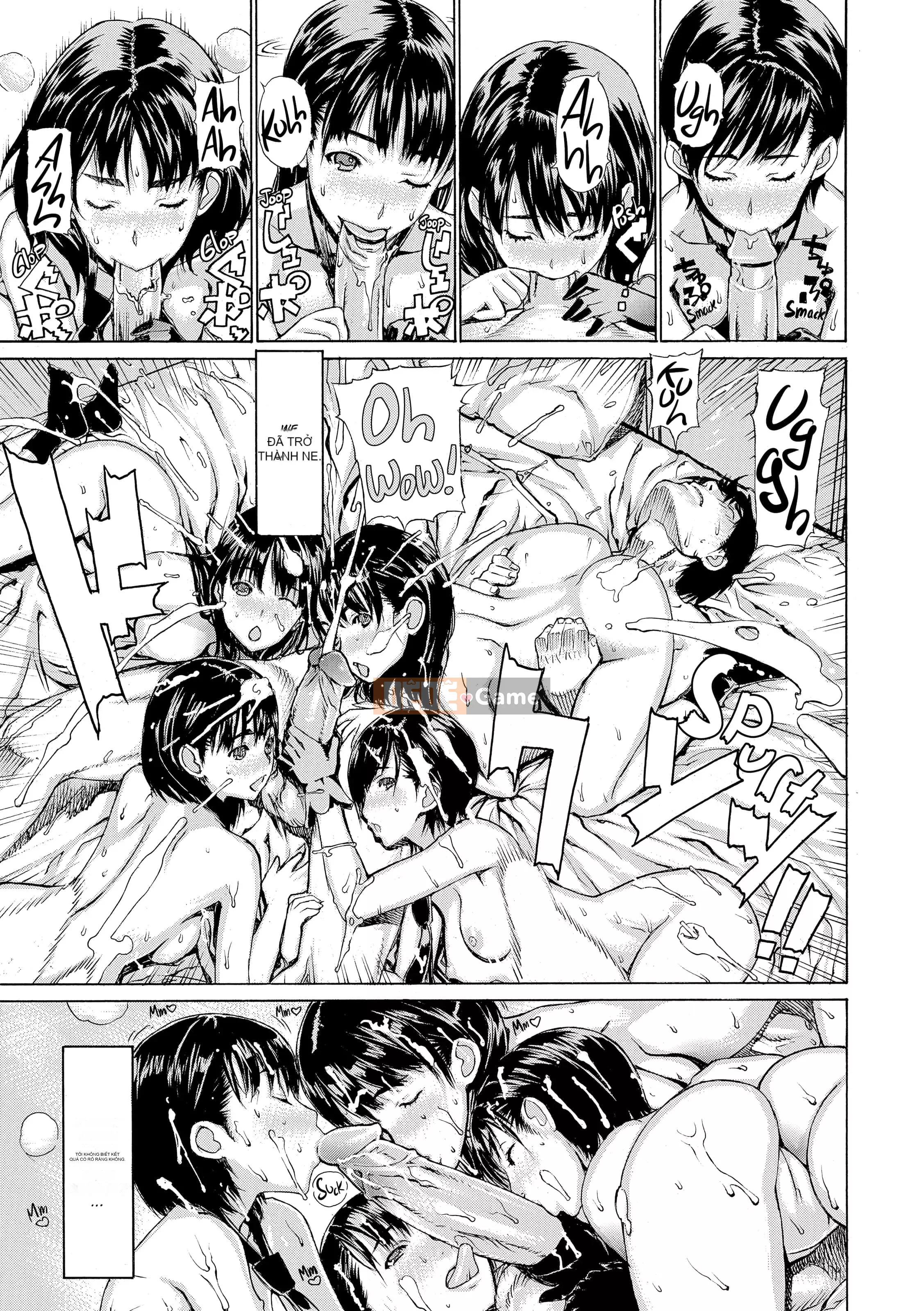 [Leopard] Bản phác thảo Ecchi!