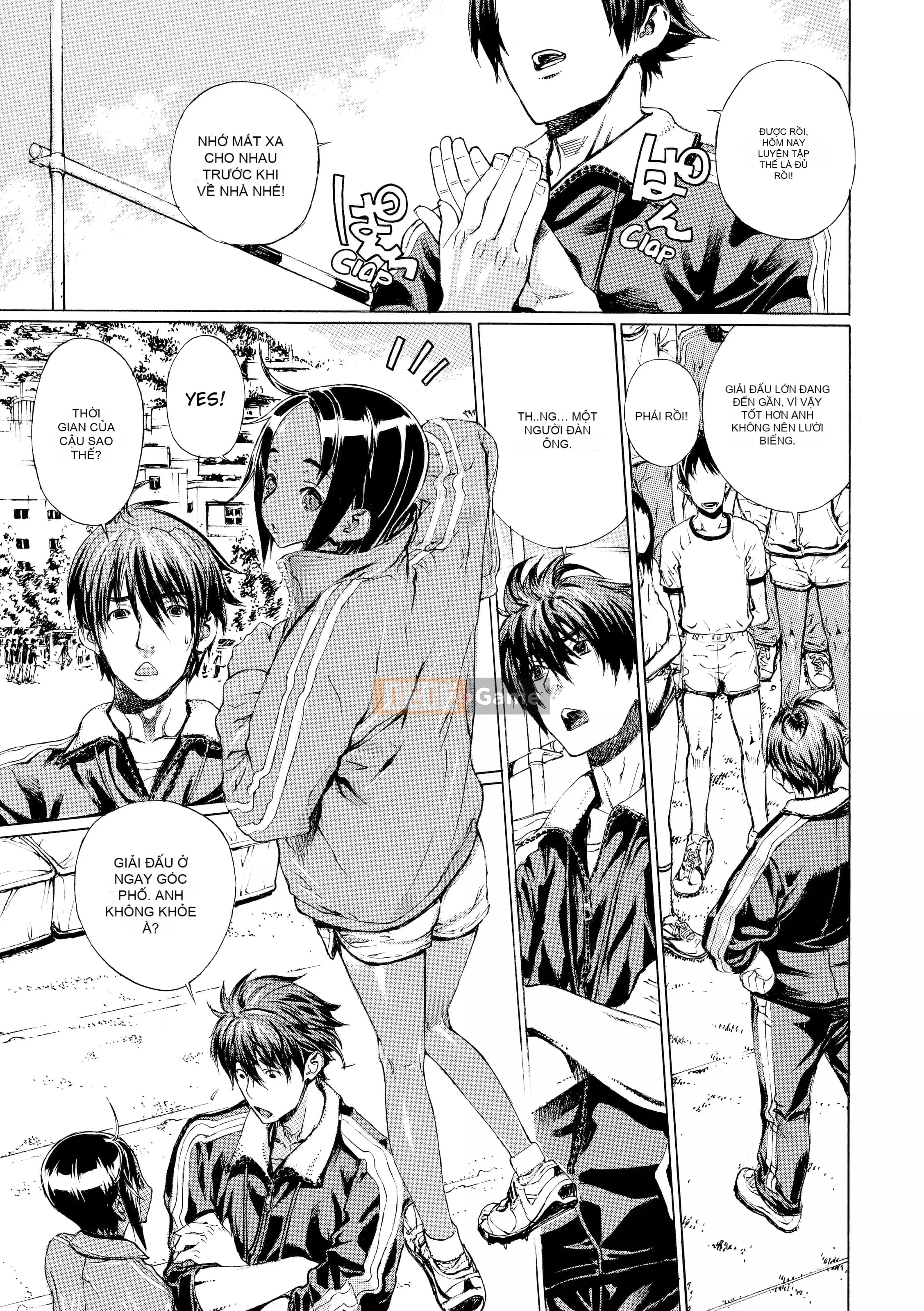 [Leopard] Bản phác thảo Ecchi!