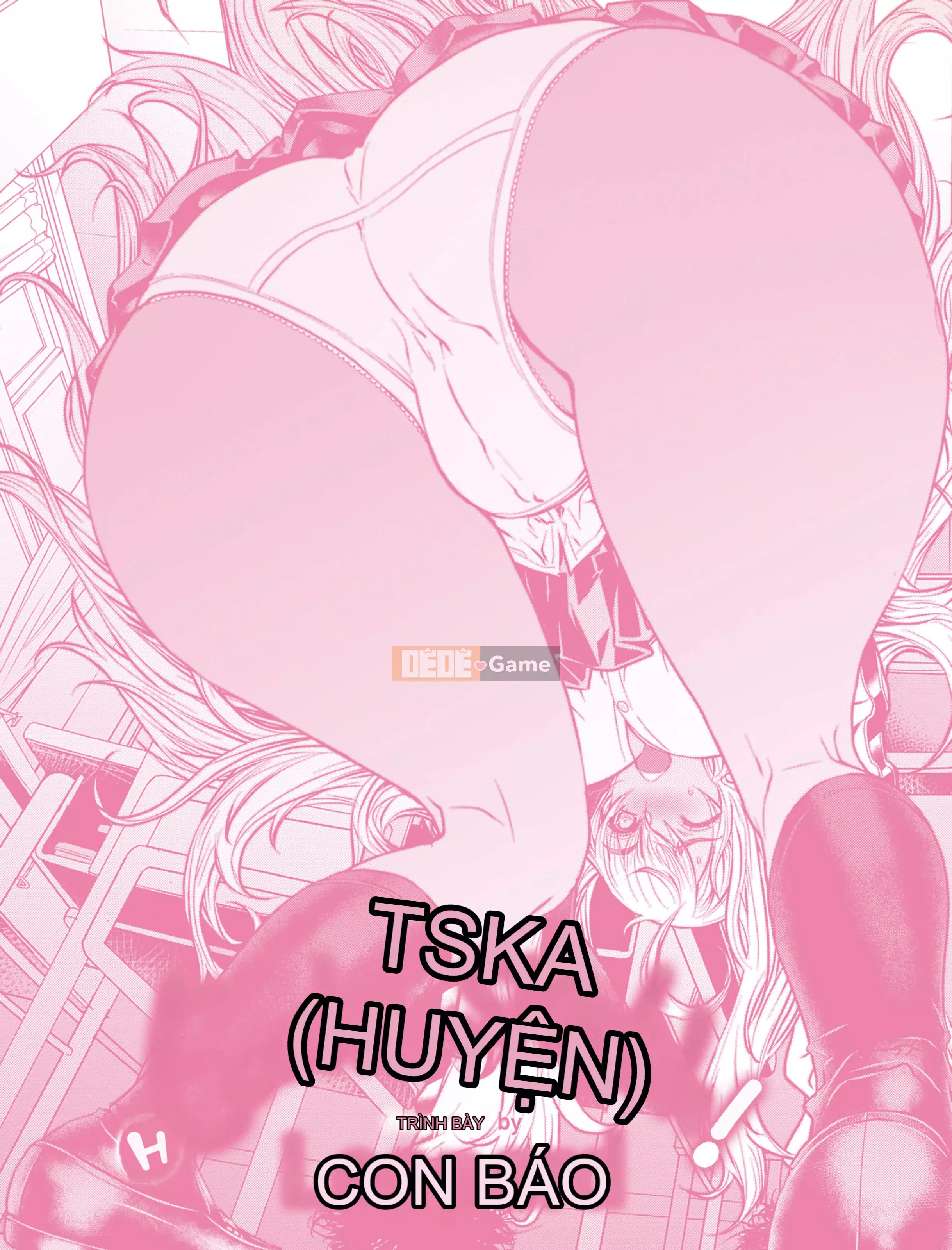 [Leopard] Bản phác thảo Ecchi!