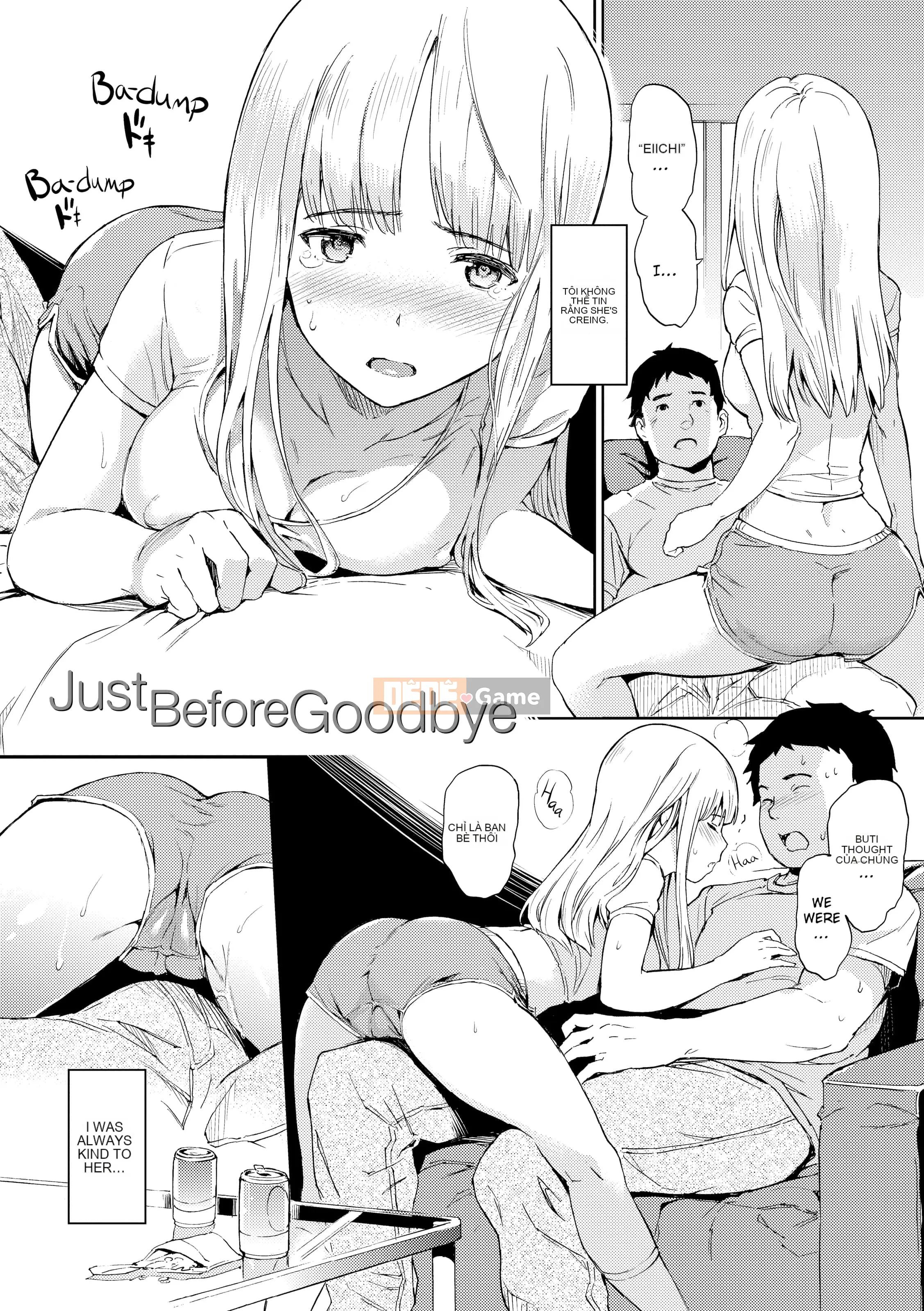 [mogg] Giao tiếp xác thịt