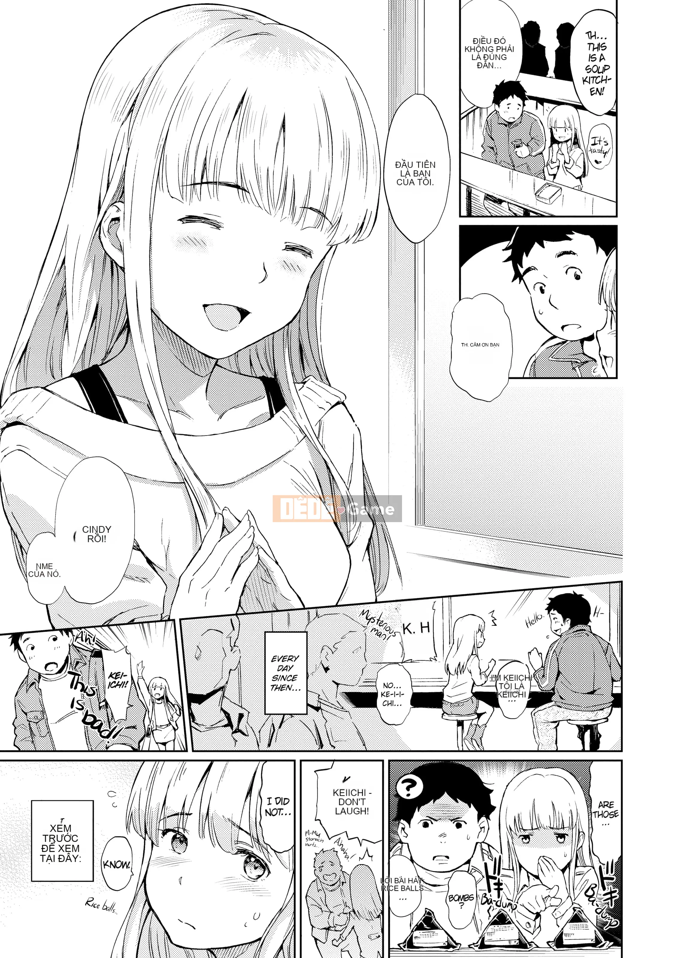 [mogg] Giao tiếp xác thịt