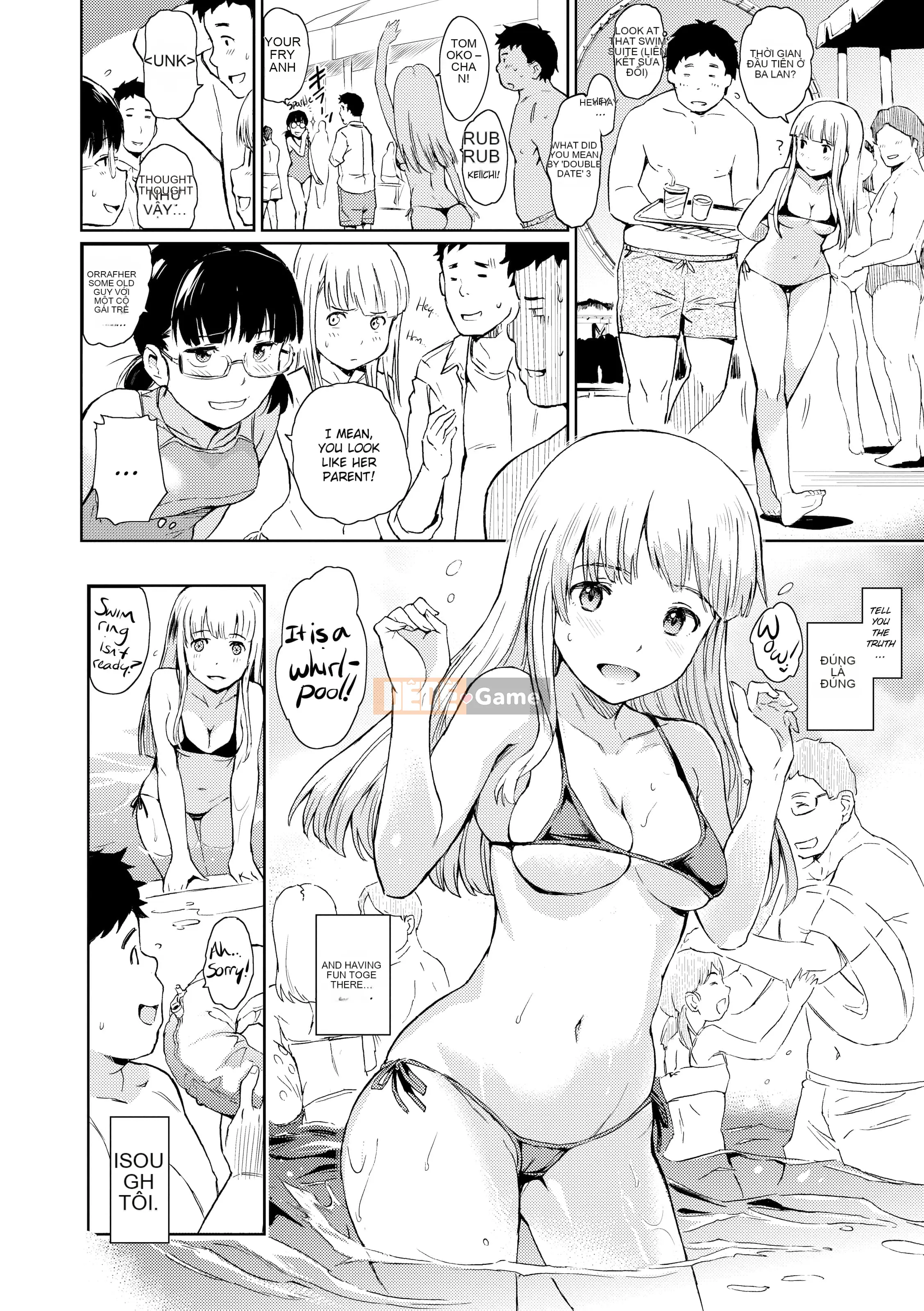 [mogg] Giao tiếp xác thịt