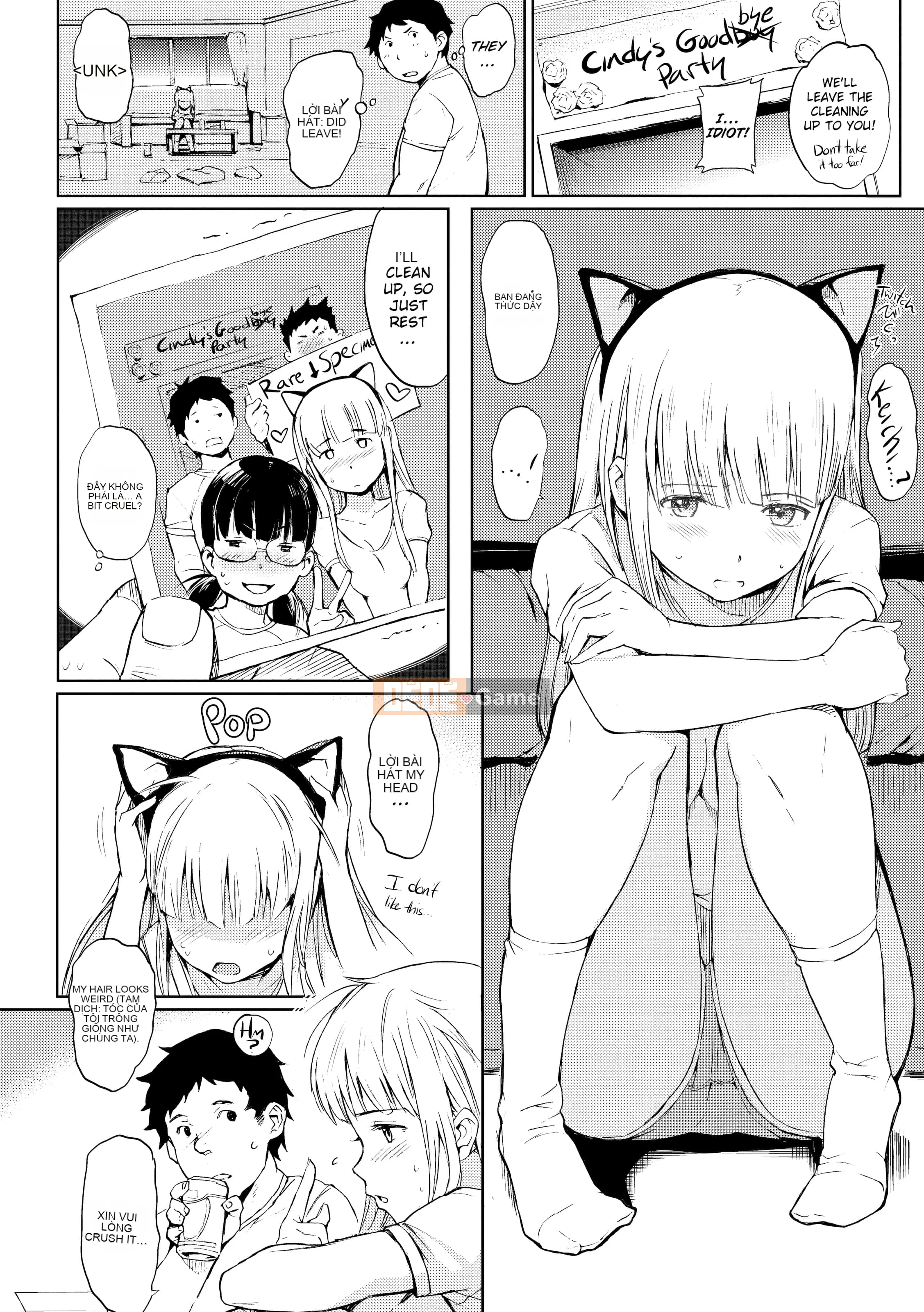 [mogg] Giao tiếp xác thịt