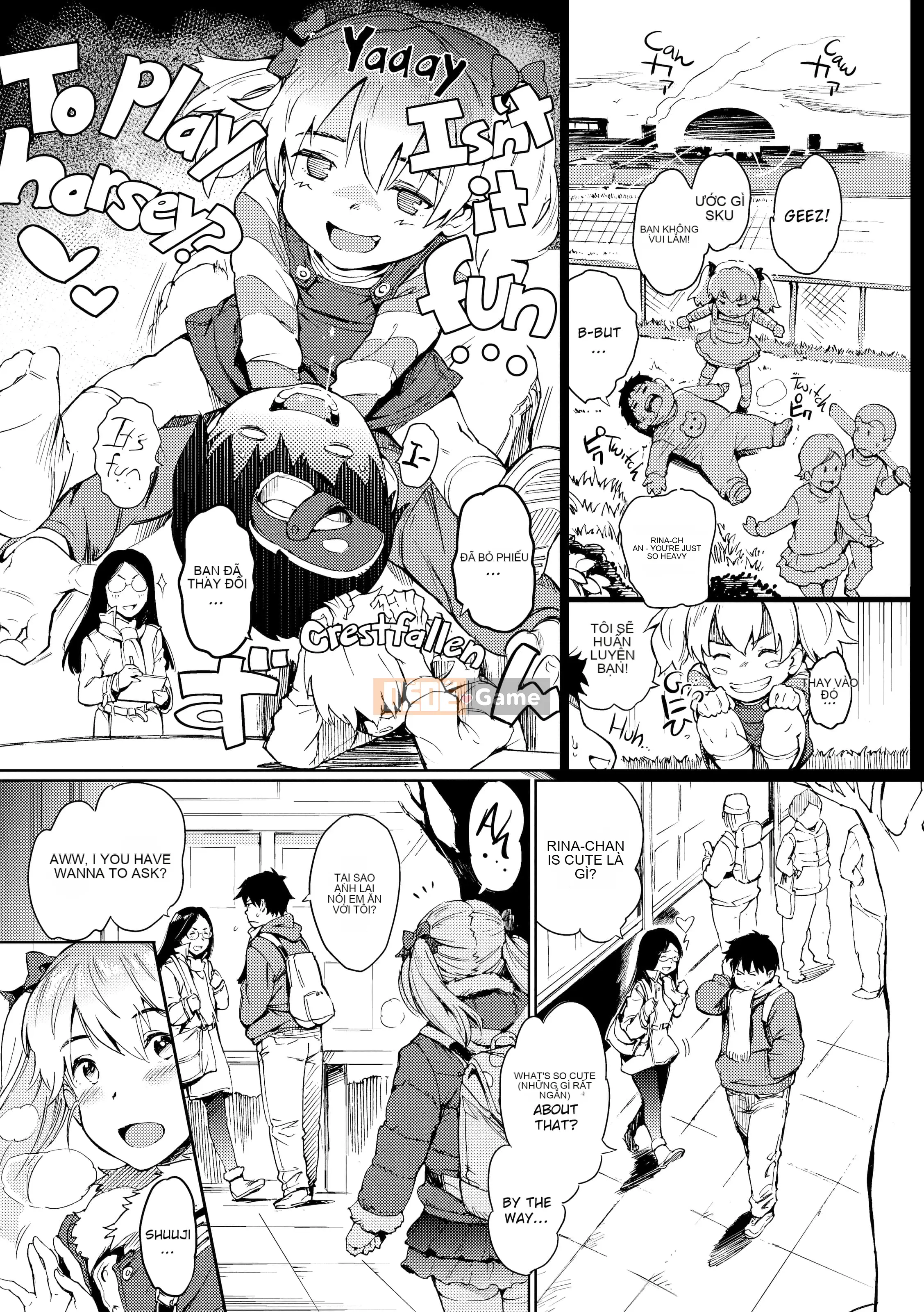 [mogg] Giao tiếp xác thịt