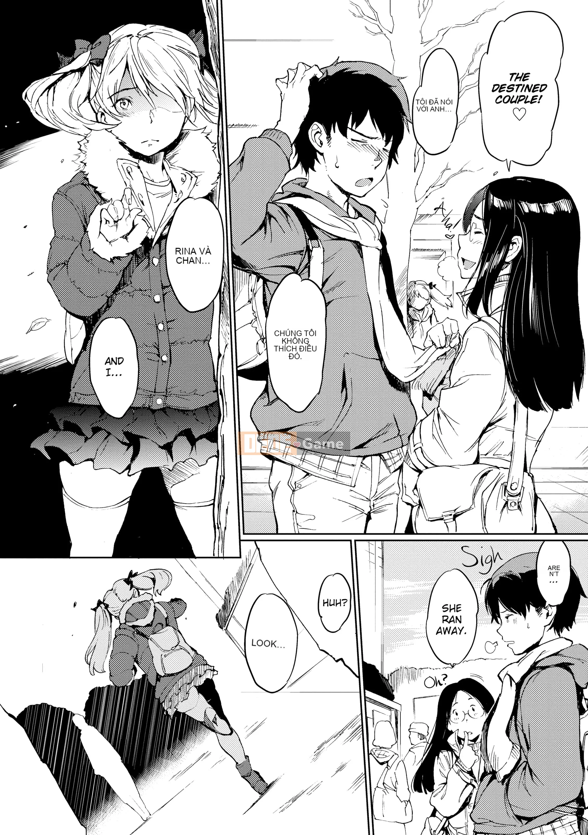 [mogg] Giao tiếp xác thịt