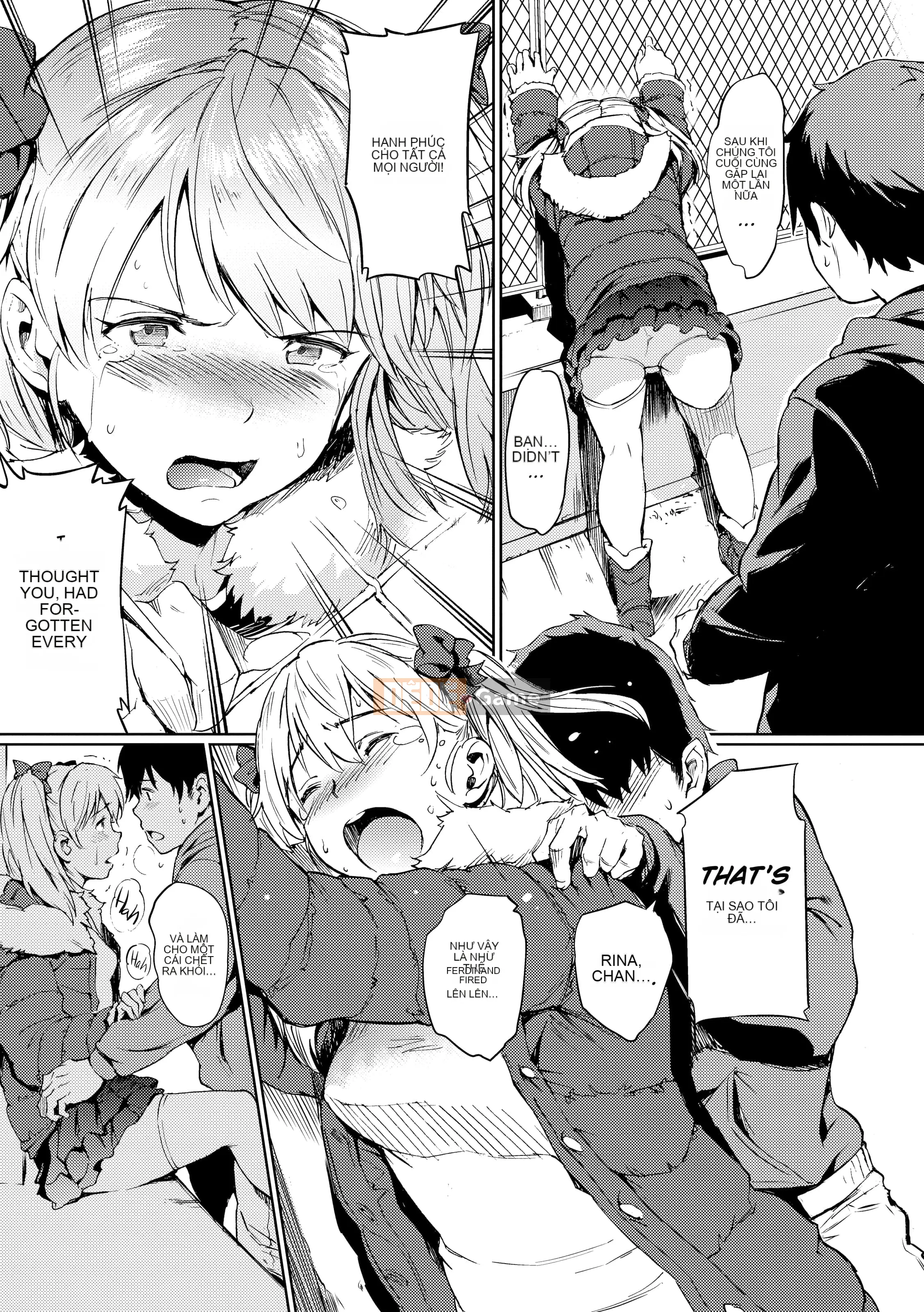 [mogg] Giao tiếp xác thịt