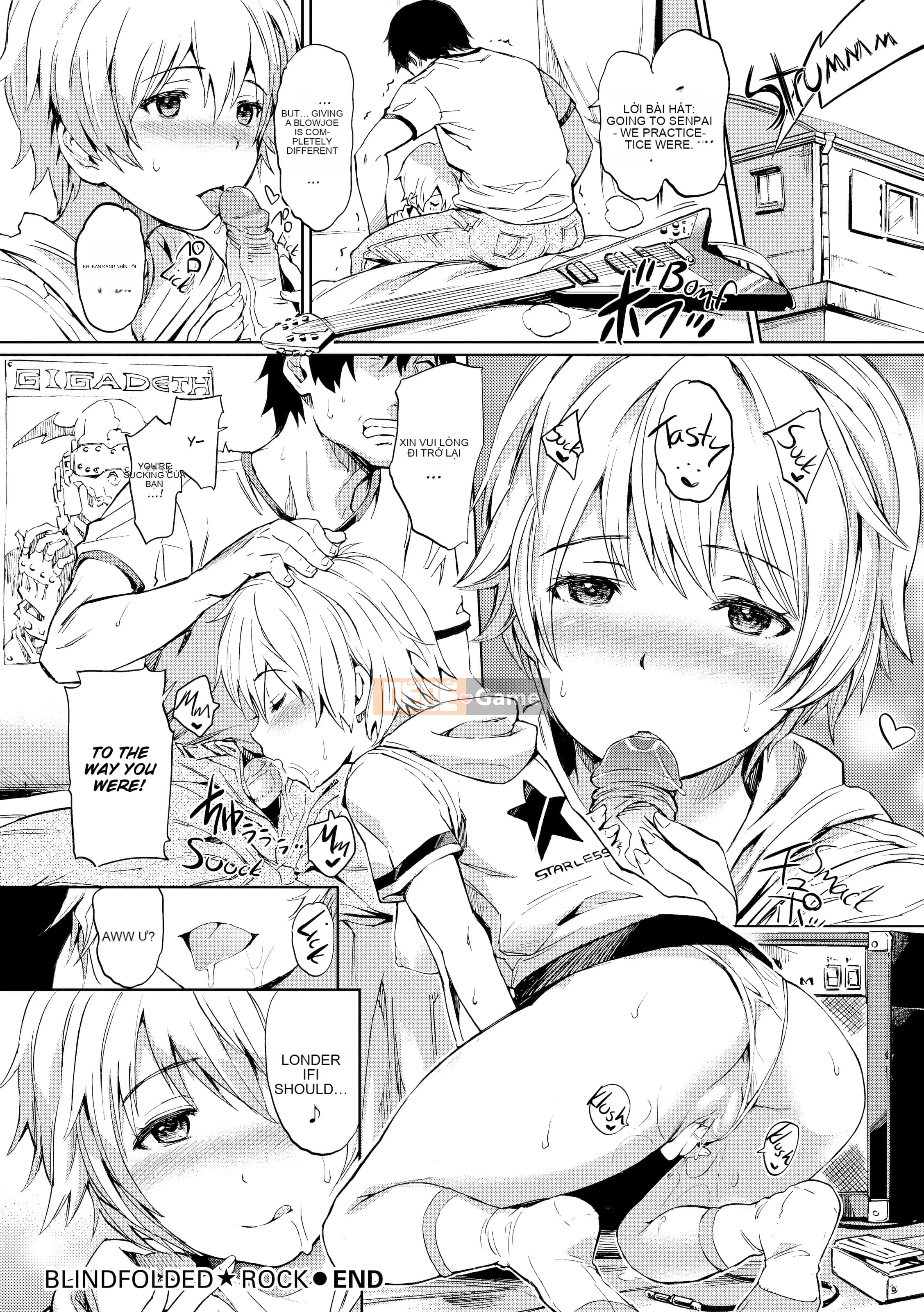 [mogg] Giao tiếp xác thịt