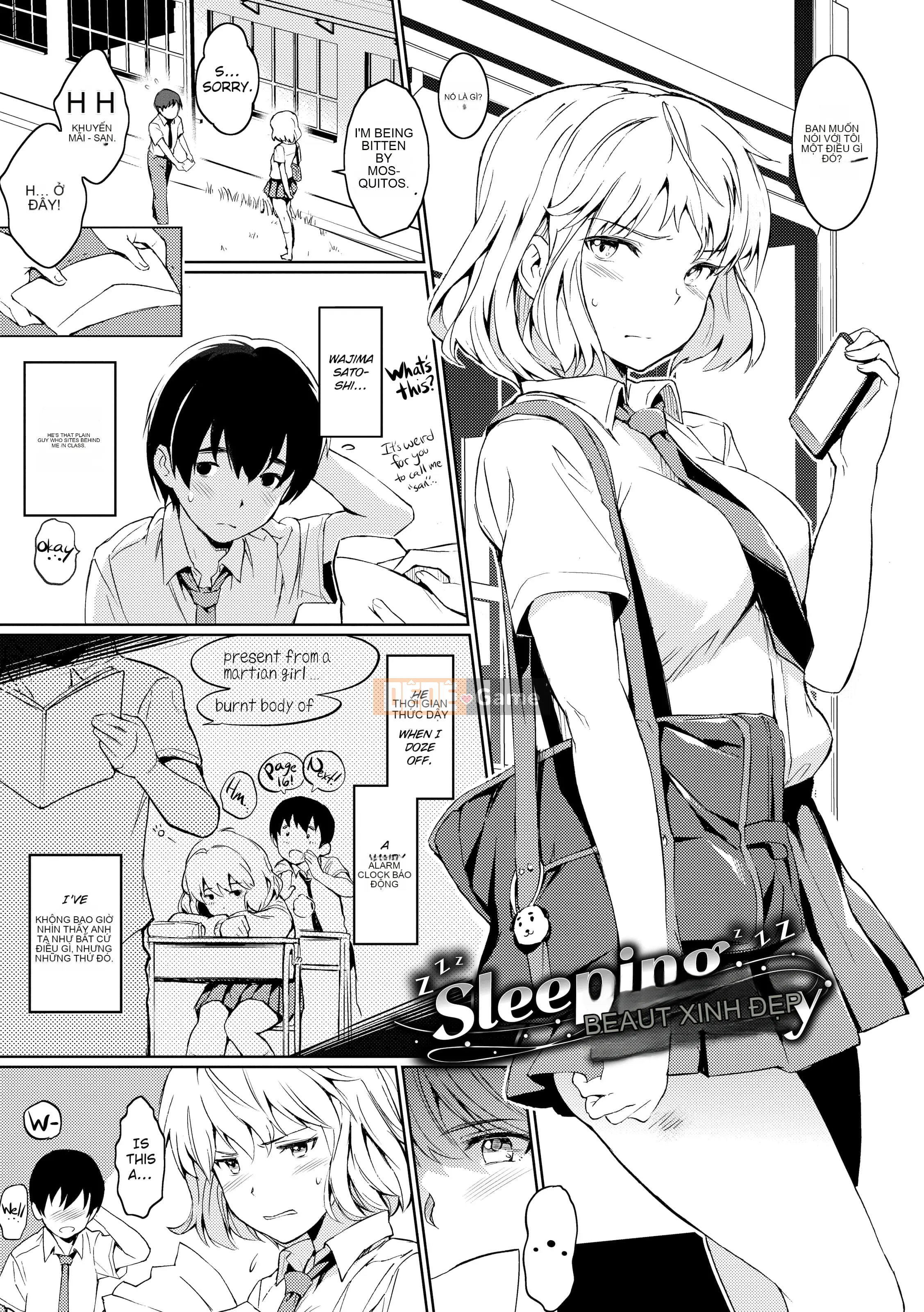 [mogg] Giao tiếp xác thịt