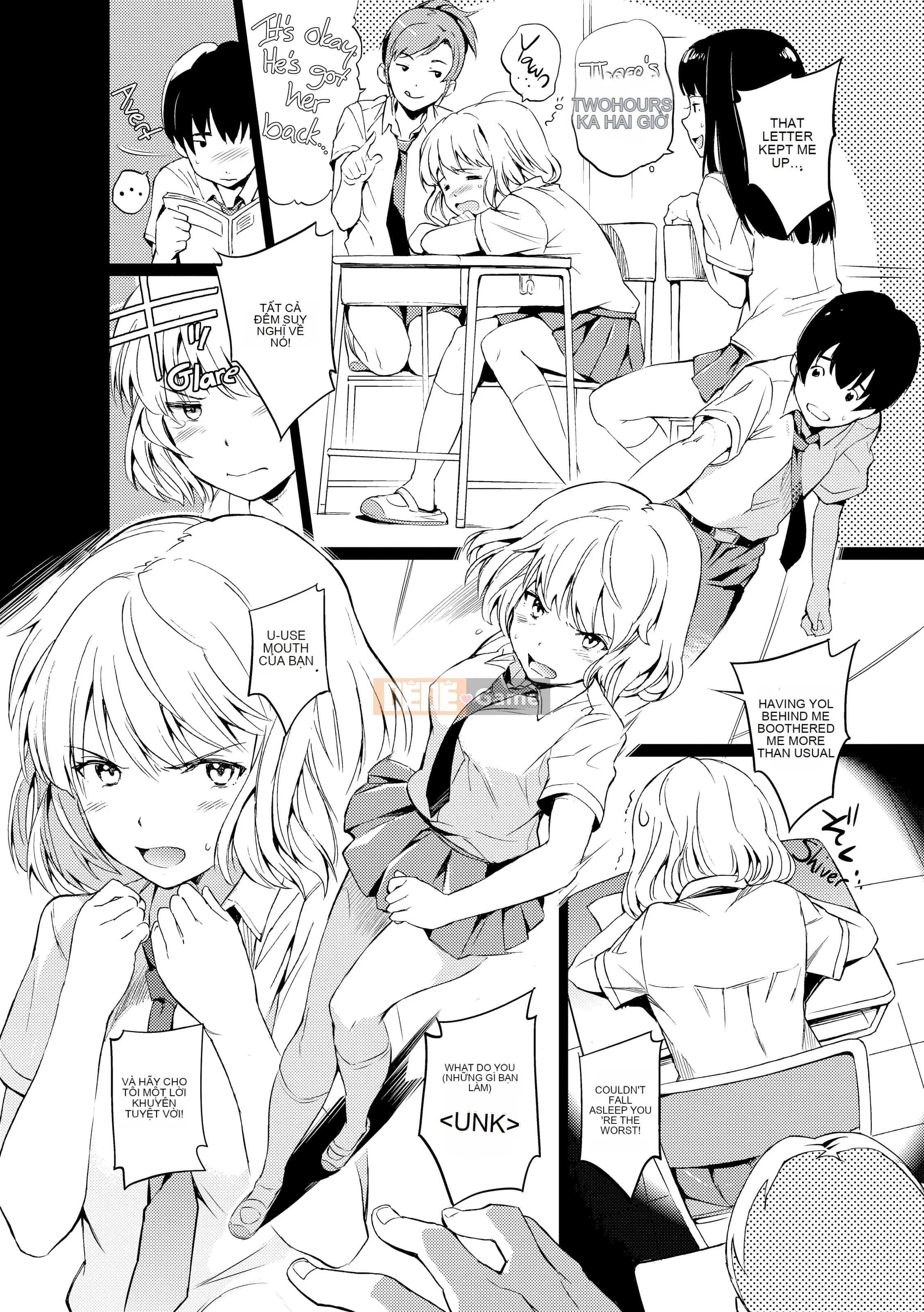 [mogg] Giao tiếp xác thịt