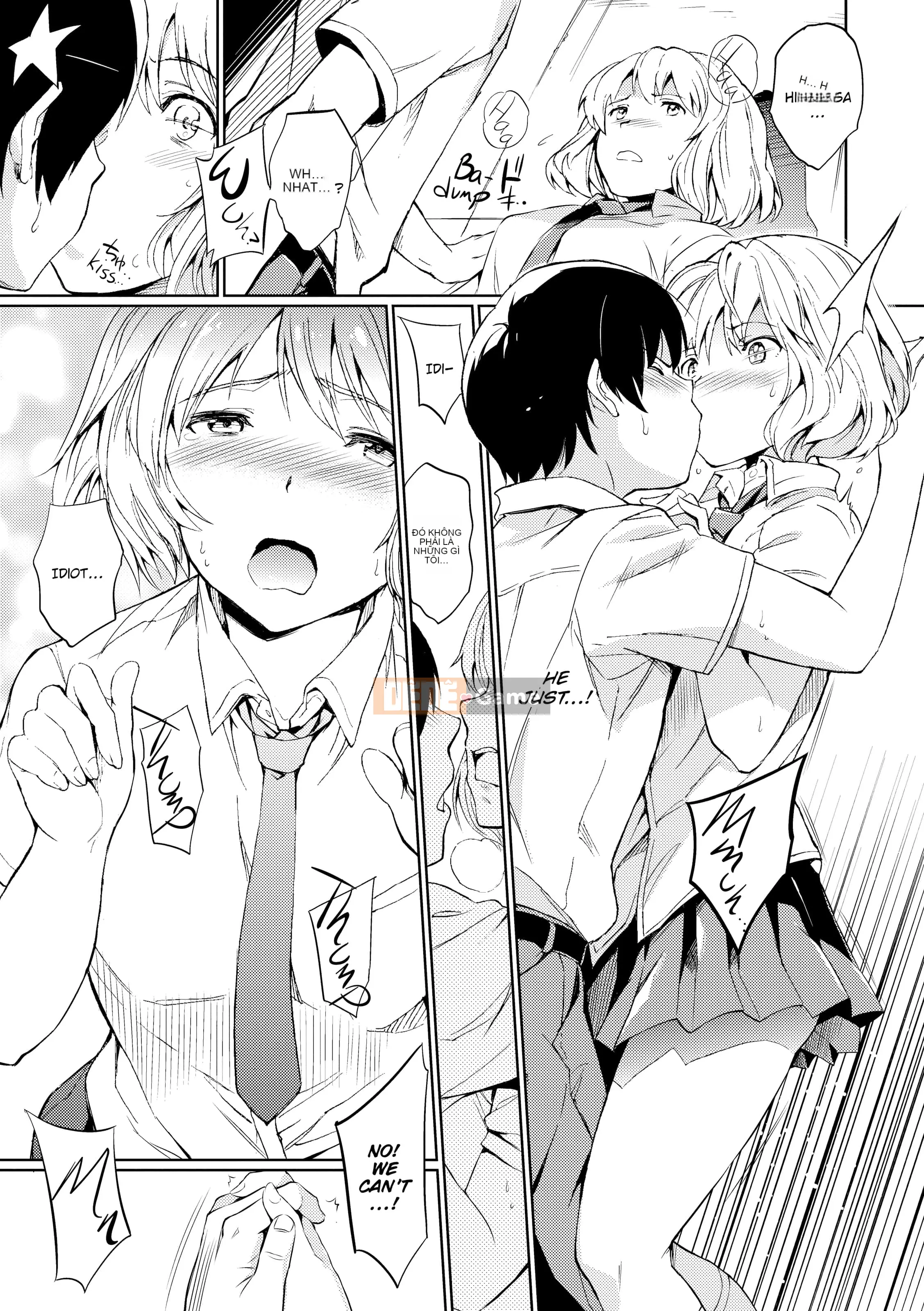 [mogg] Giao tiếp xác thịt