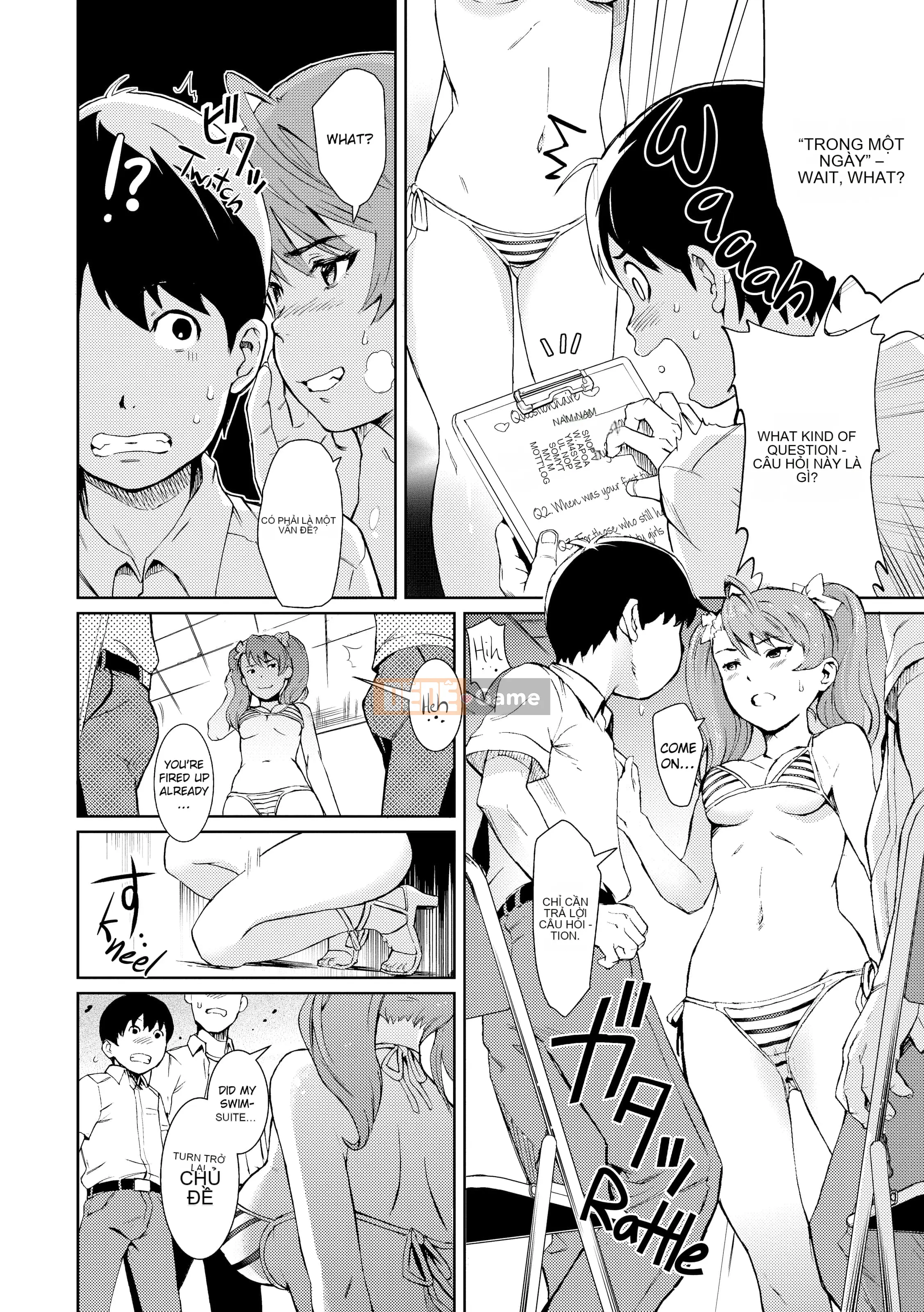 [mogg] Giao tiếp xác thịt