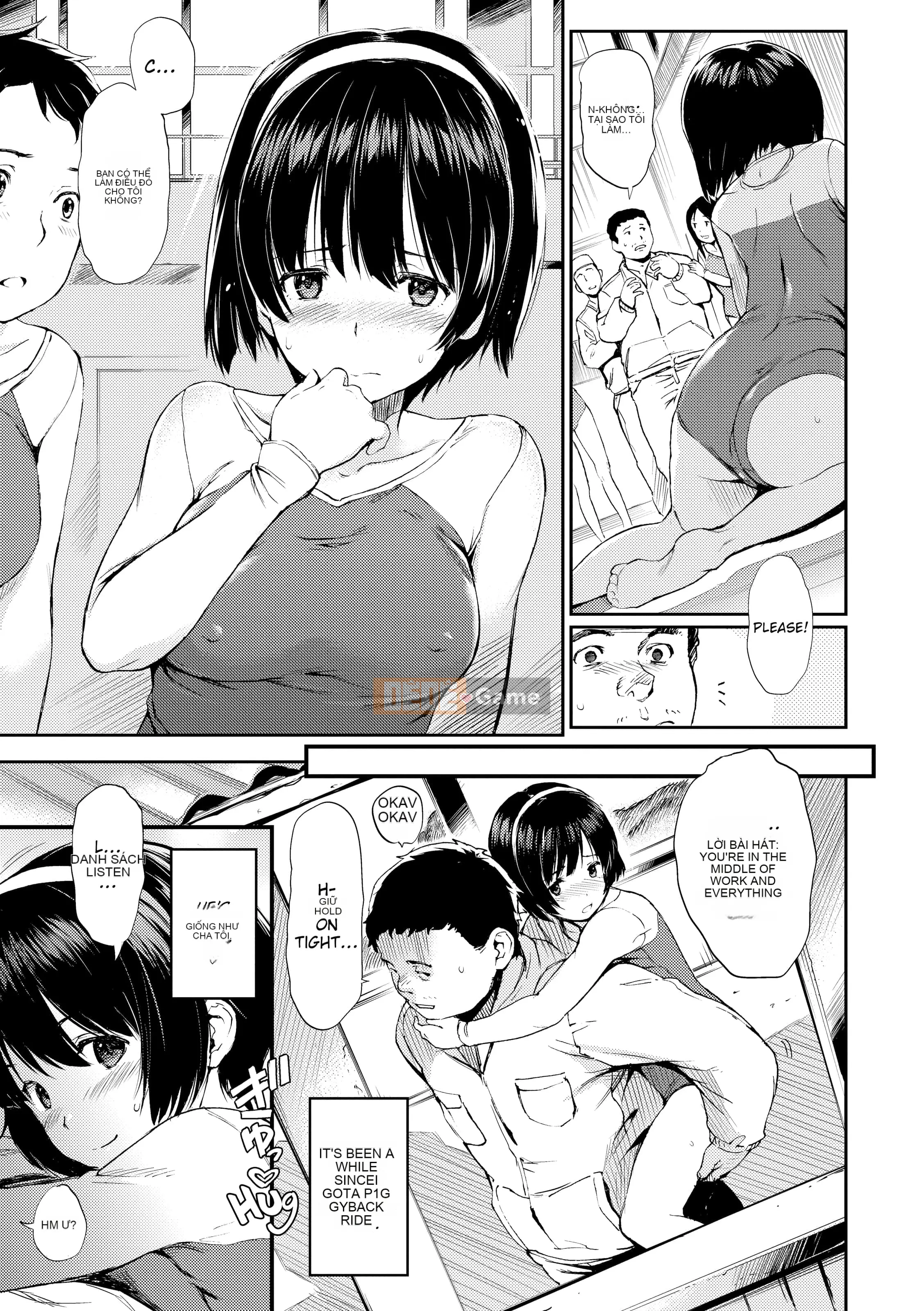 [mogg] Giao tiếp xác thịt