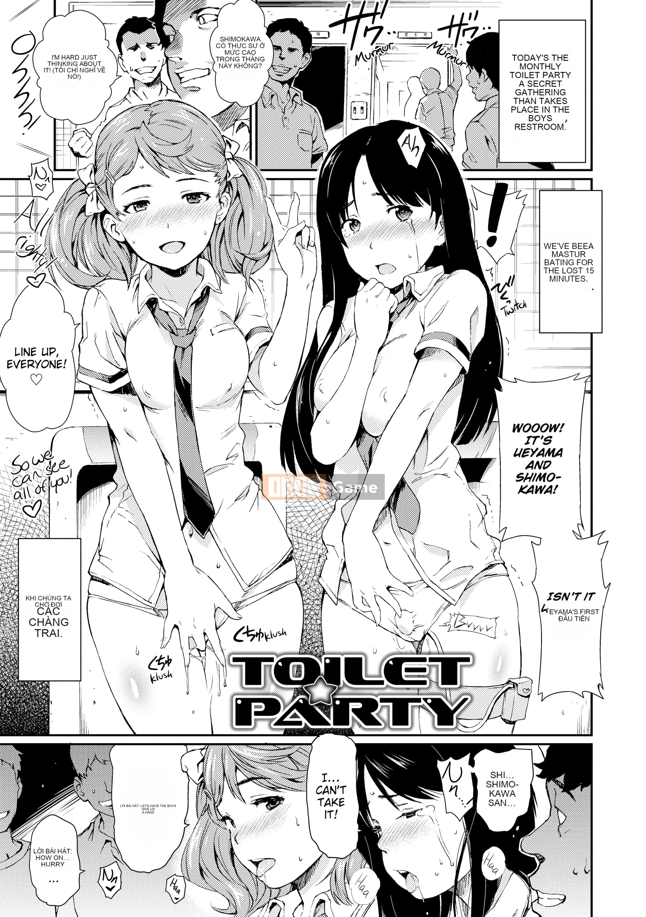 [mogg] Giao tiếp xác thịt