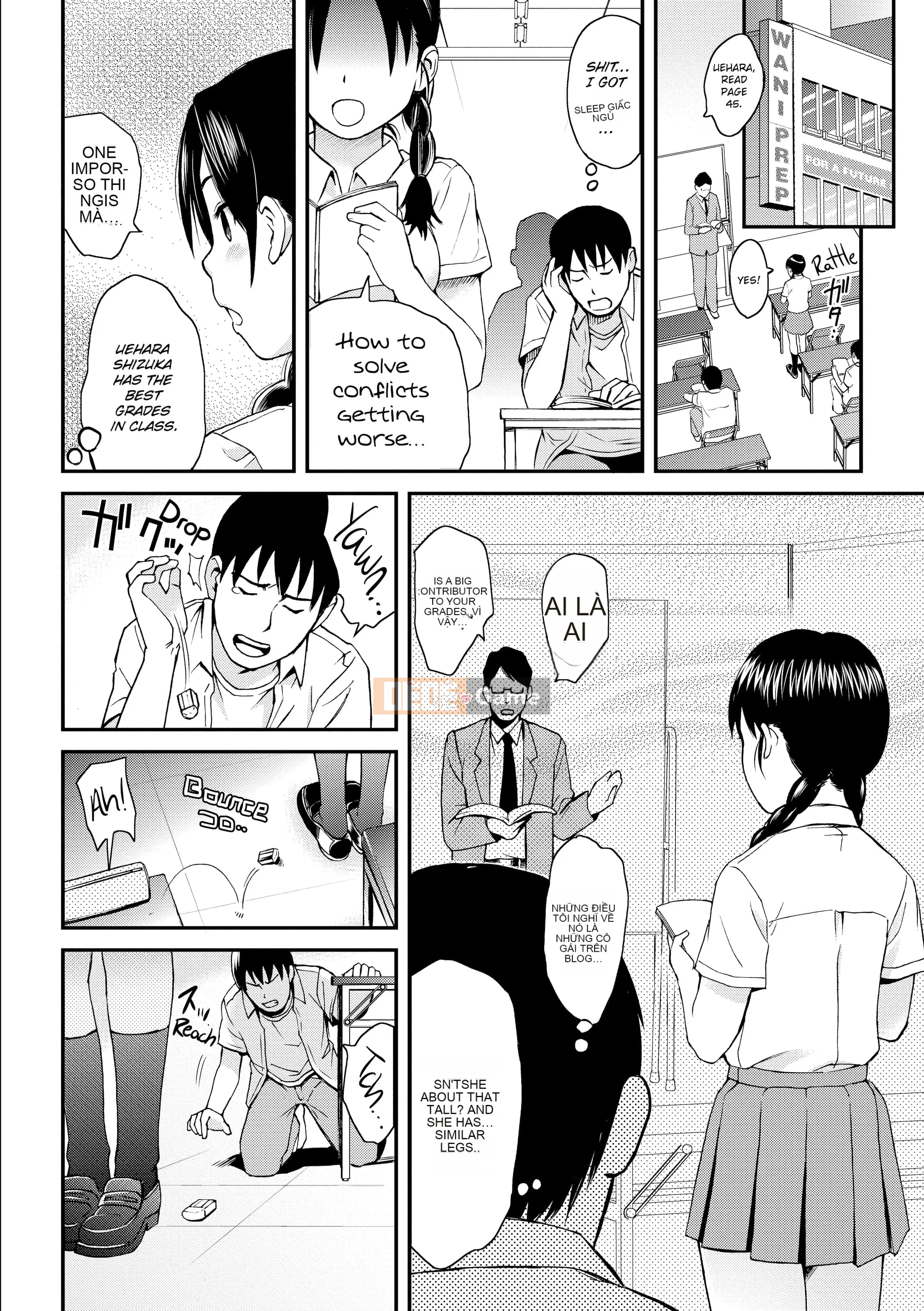 [mogg] Giao tiếp xác thịt