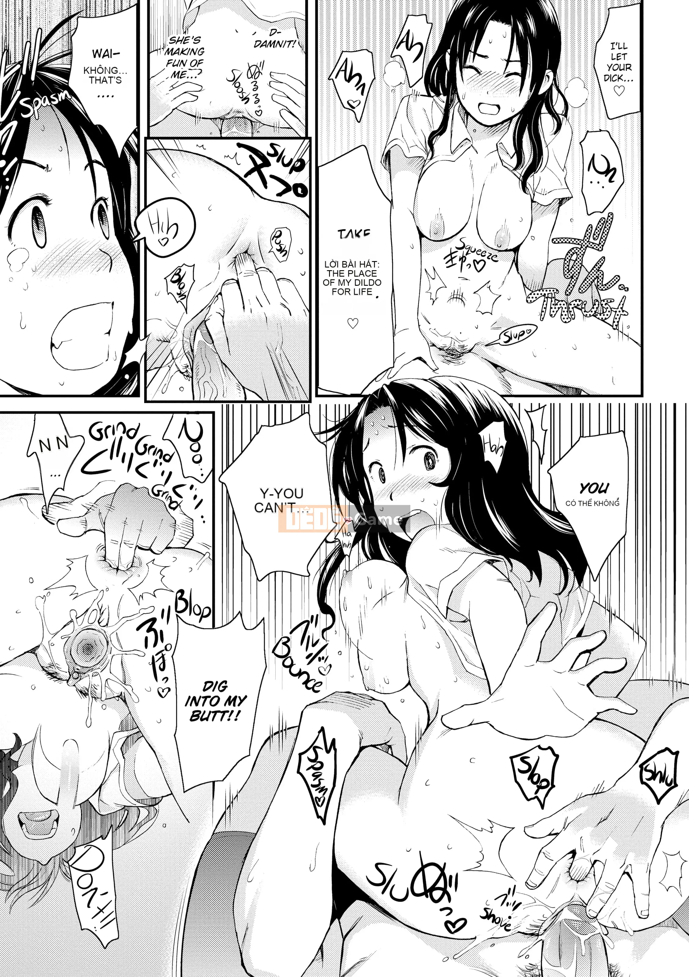 [mogg] Giao tiếp xác thịt