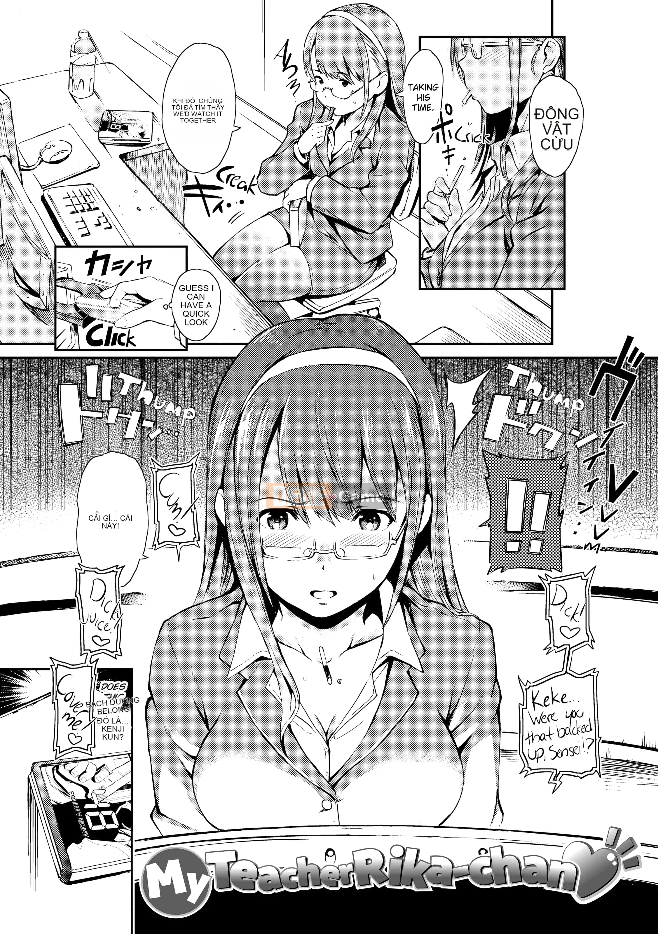 [mogg] Giao tiếp xác thịt