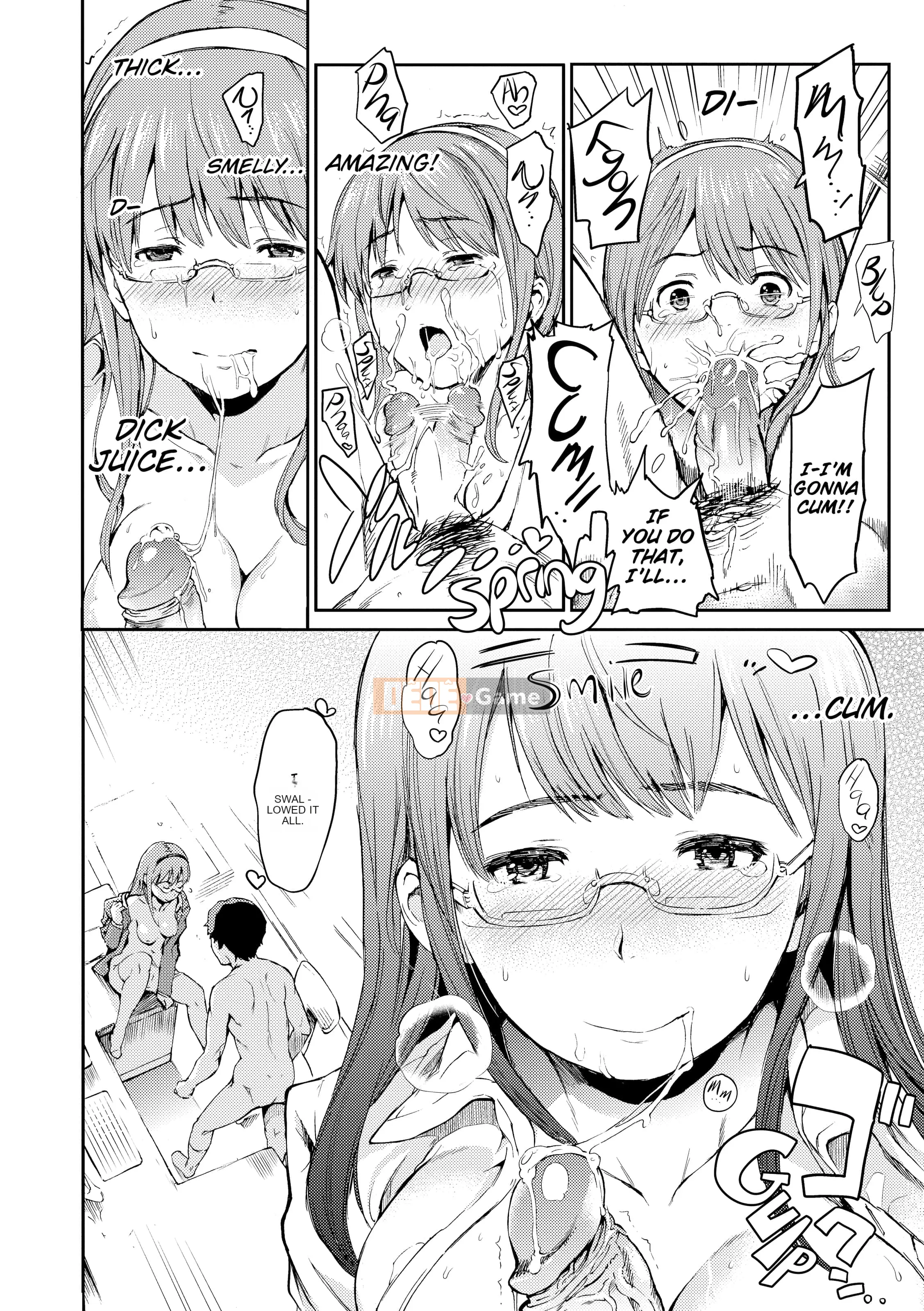 [mogg] Giao tiếp xác thịt