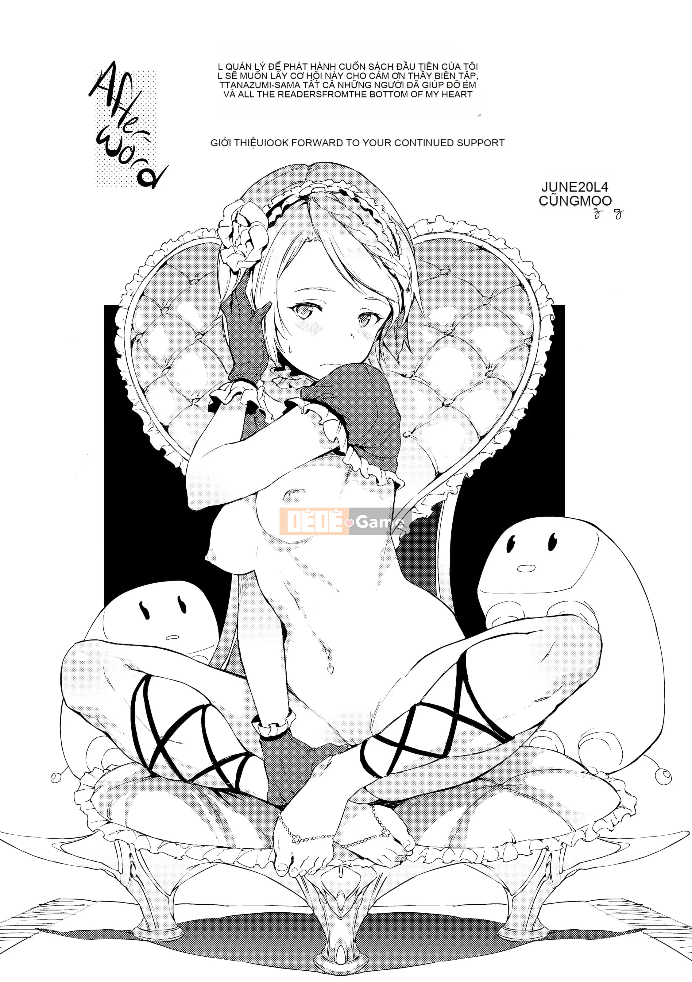 [mogg] Giao tiếp xác thịt