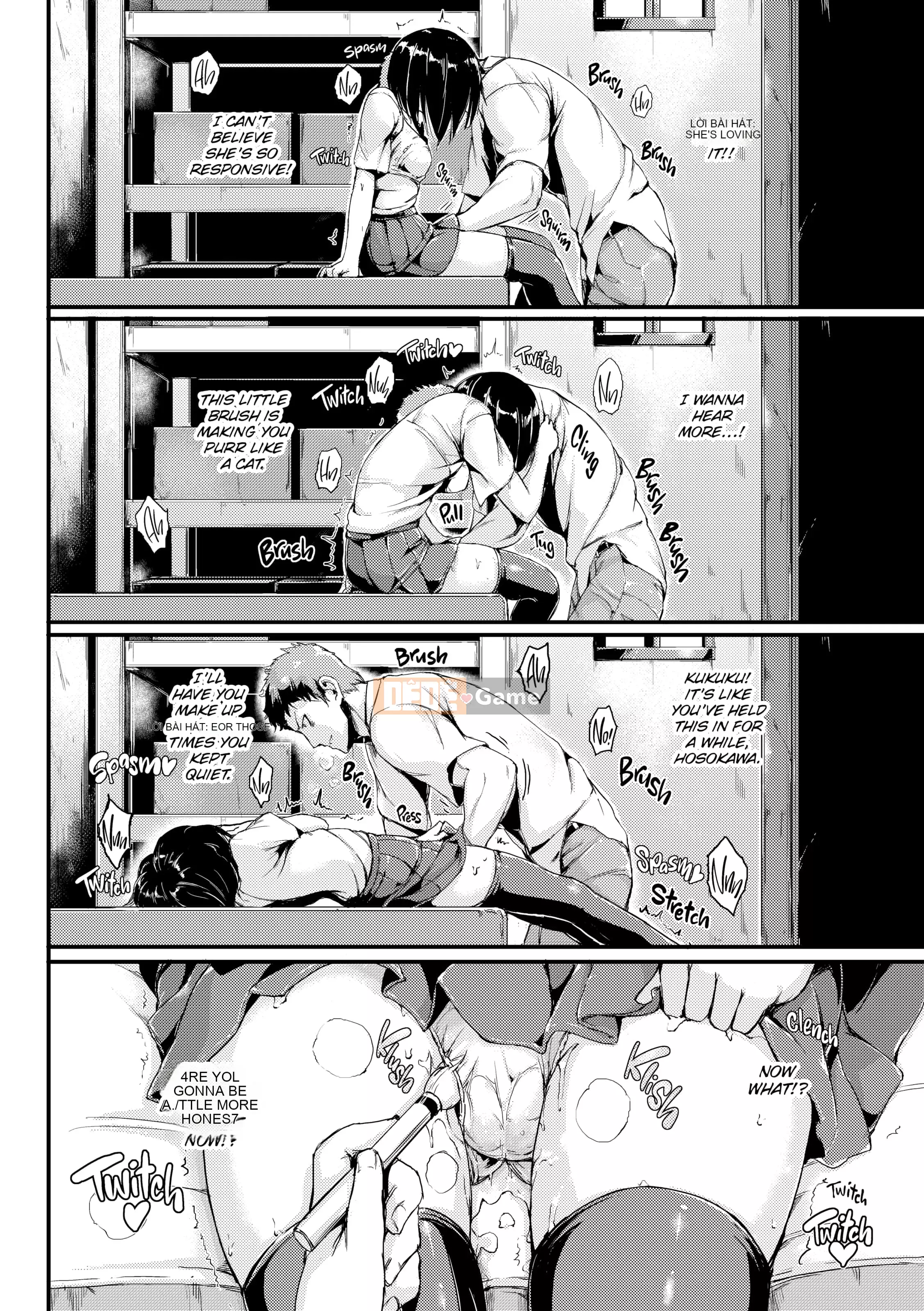 [Kyockcho] Đáng yêu