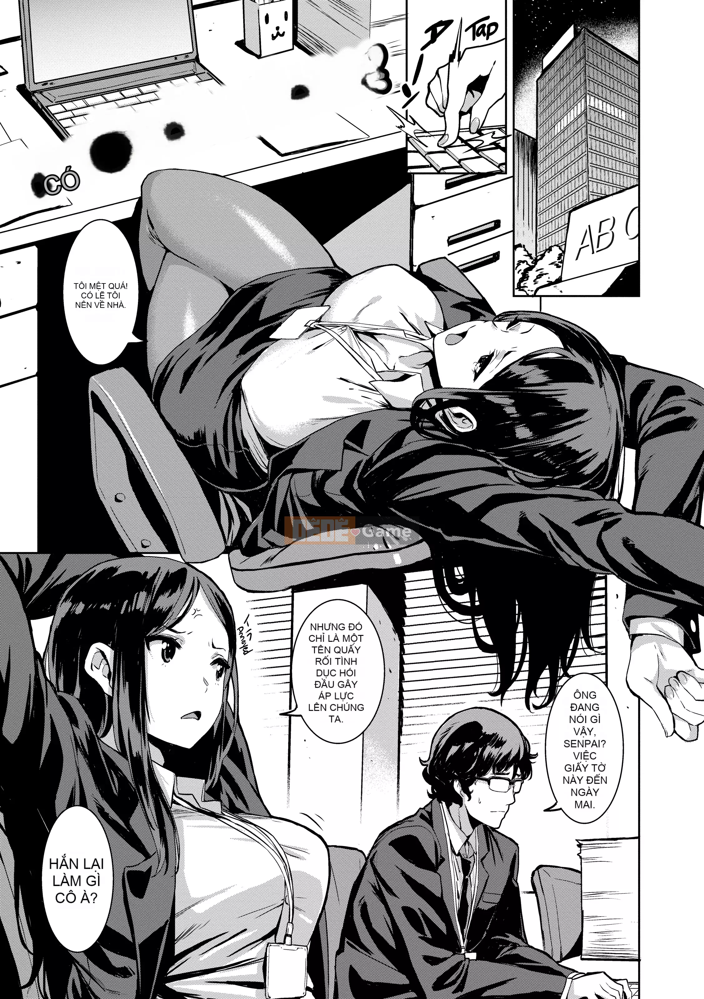 [saitom] Hãy làm đi