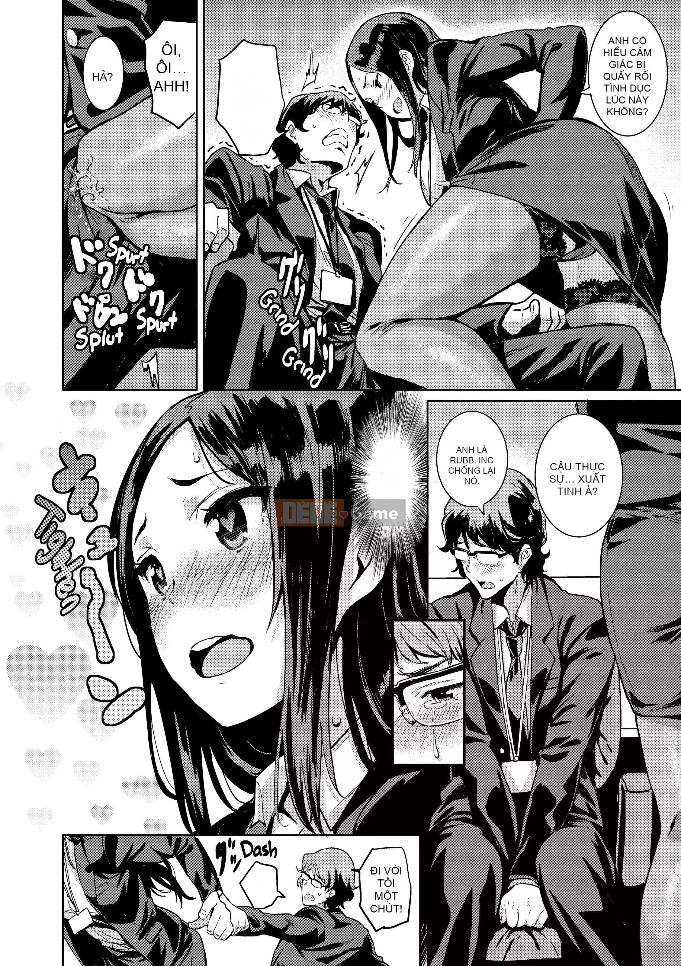 [saitom] Hãy làm đi