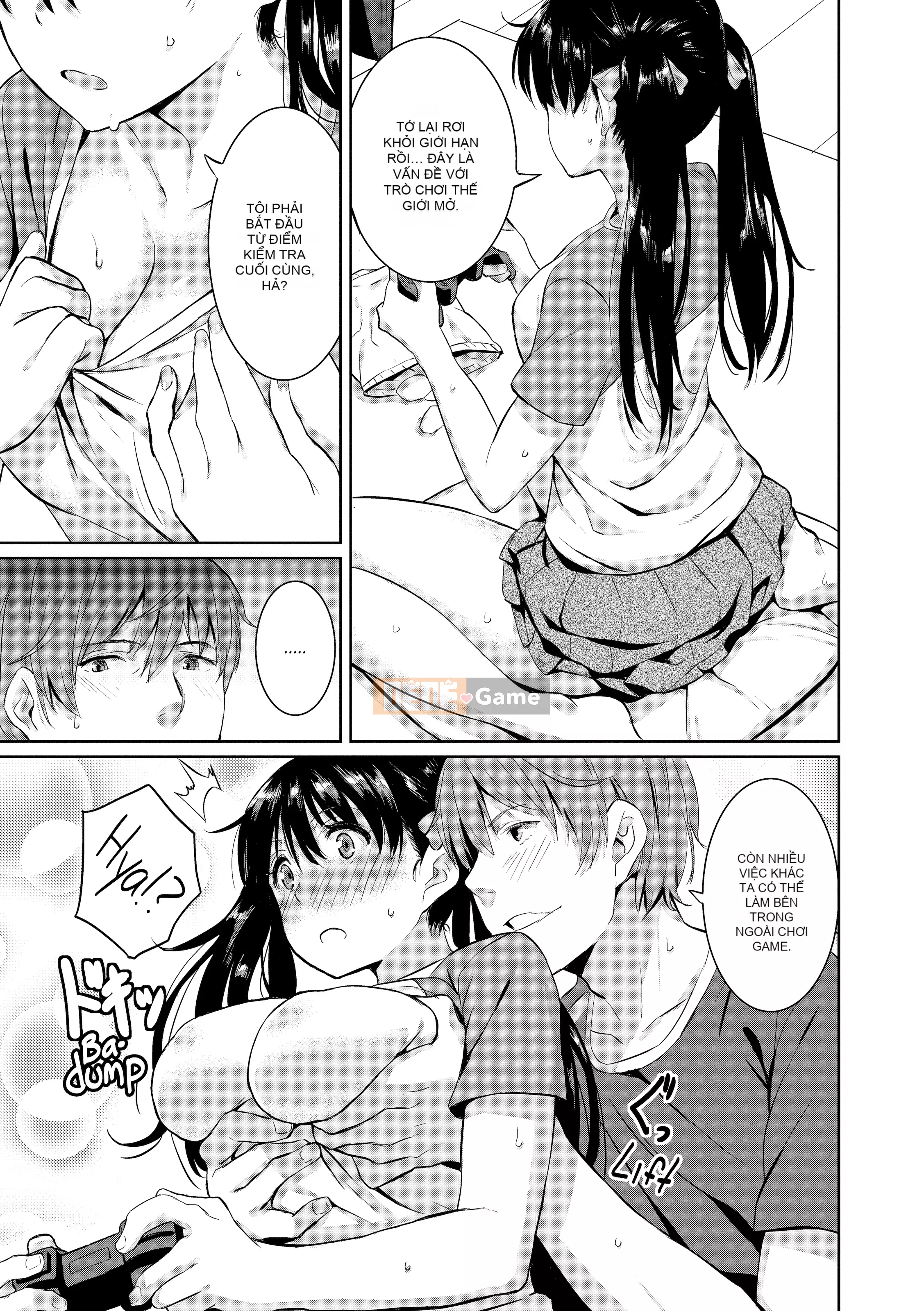 [saitom] Hãy làm đi