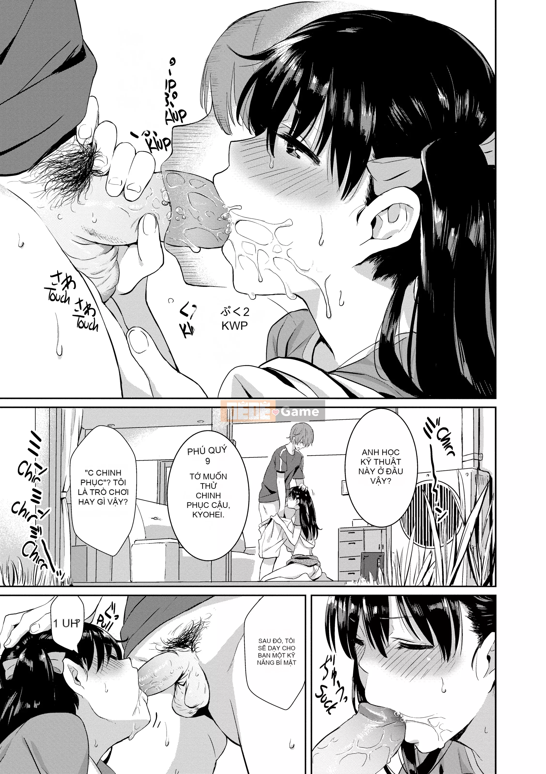 [saitom] Hãy làm đi