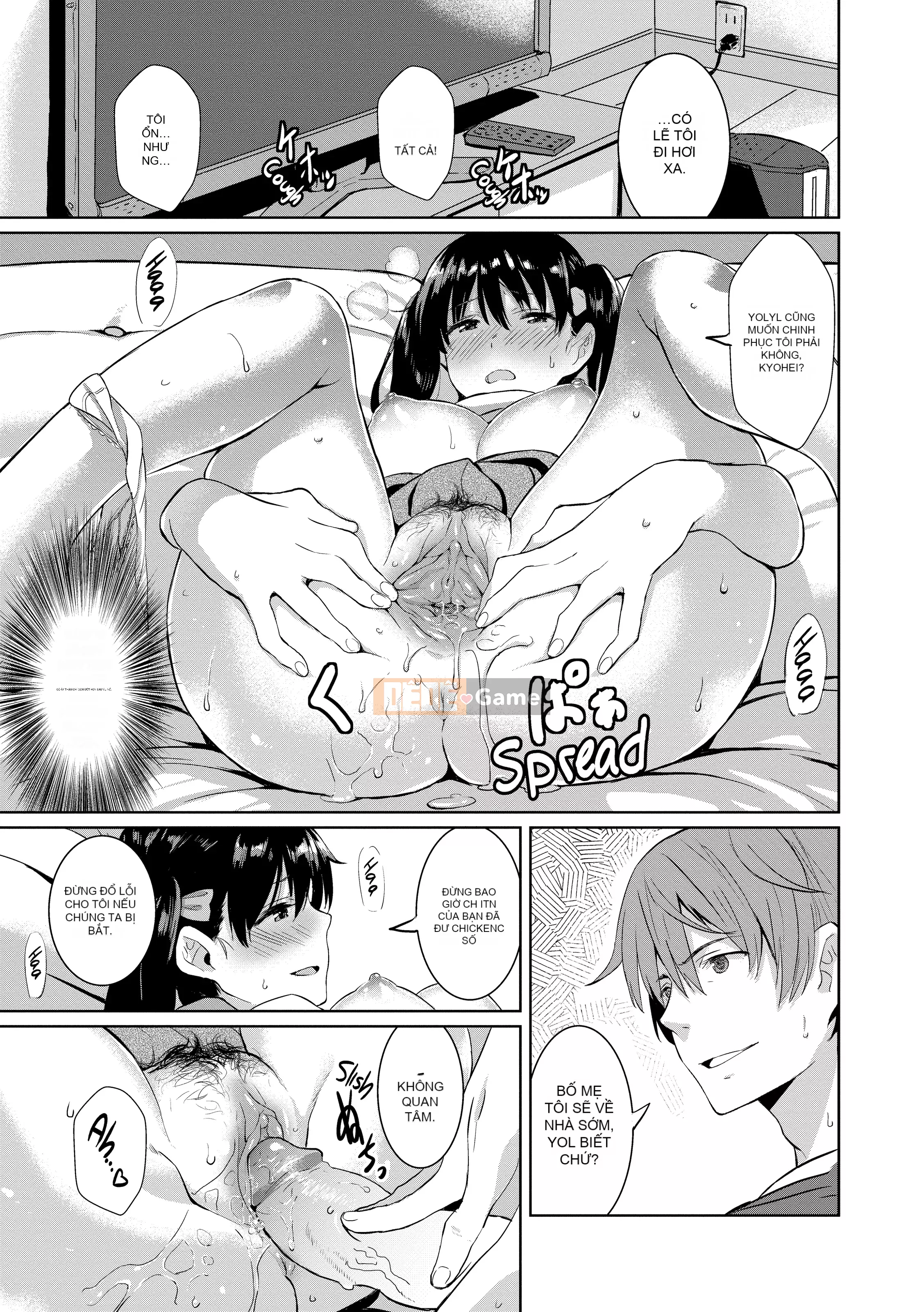 [saitom] Hãy làm đi