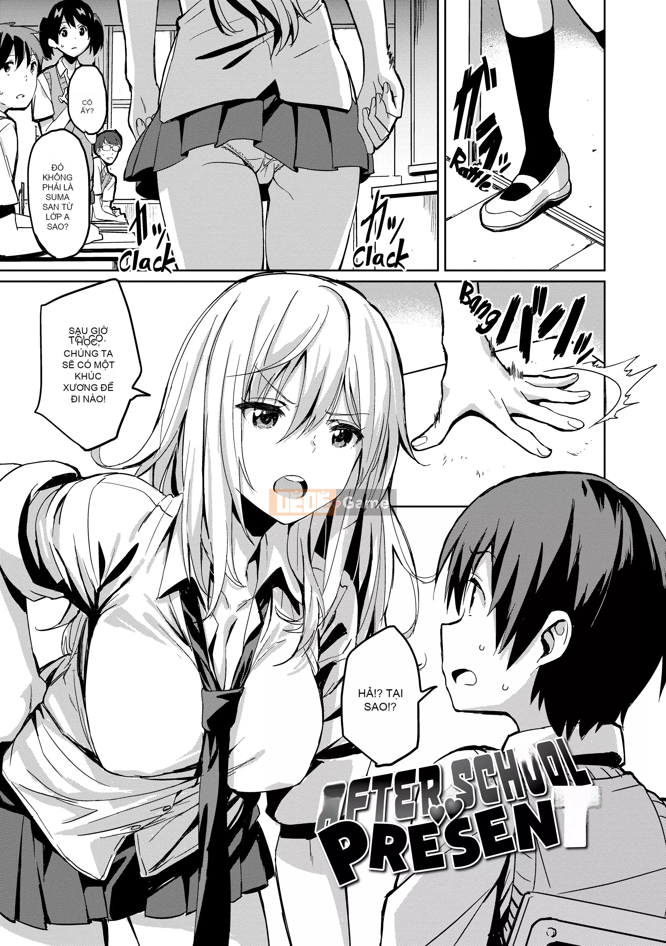 [saitom] Hãy làm đi