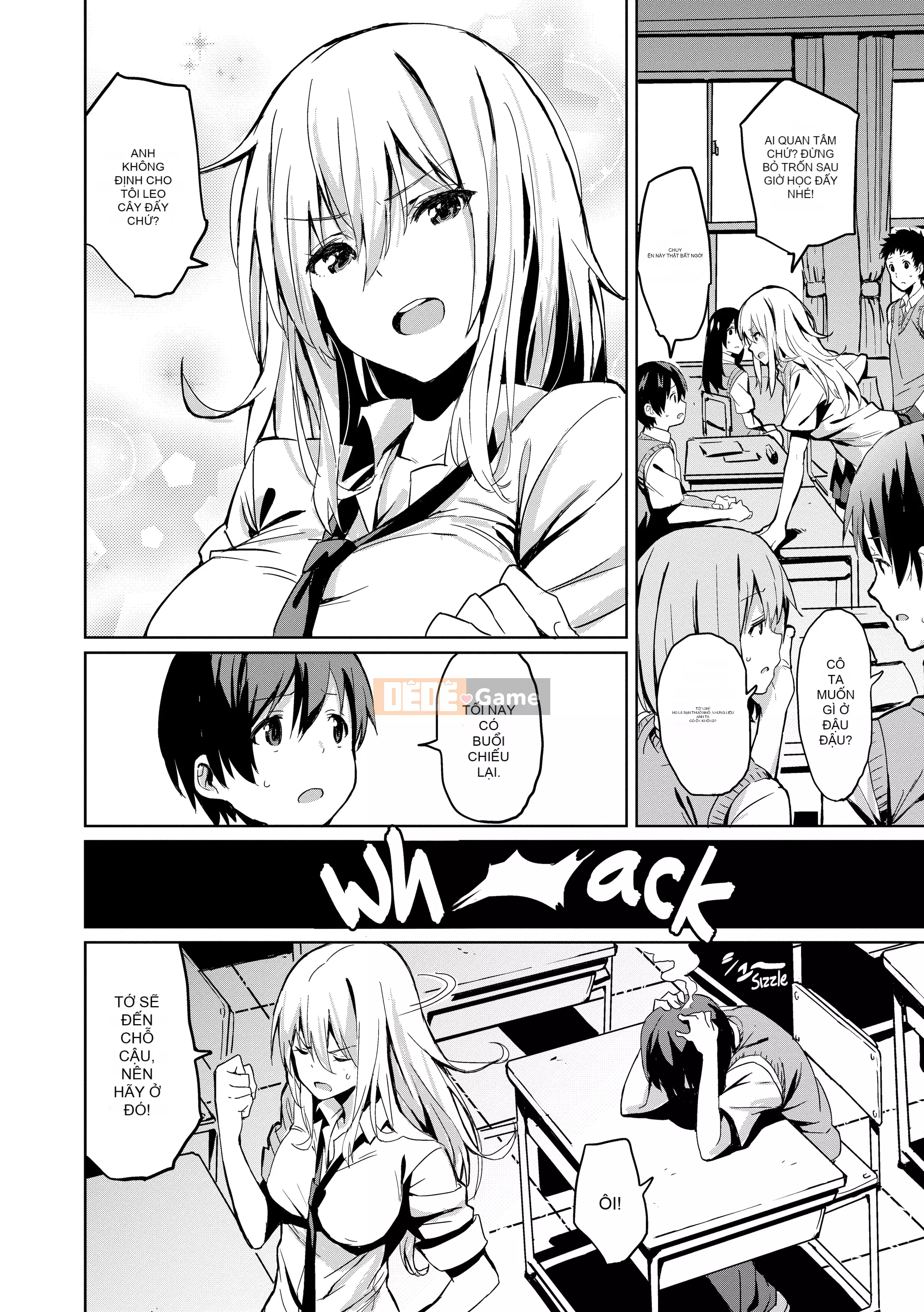 [saitom] Hãy làm đi