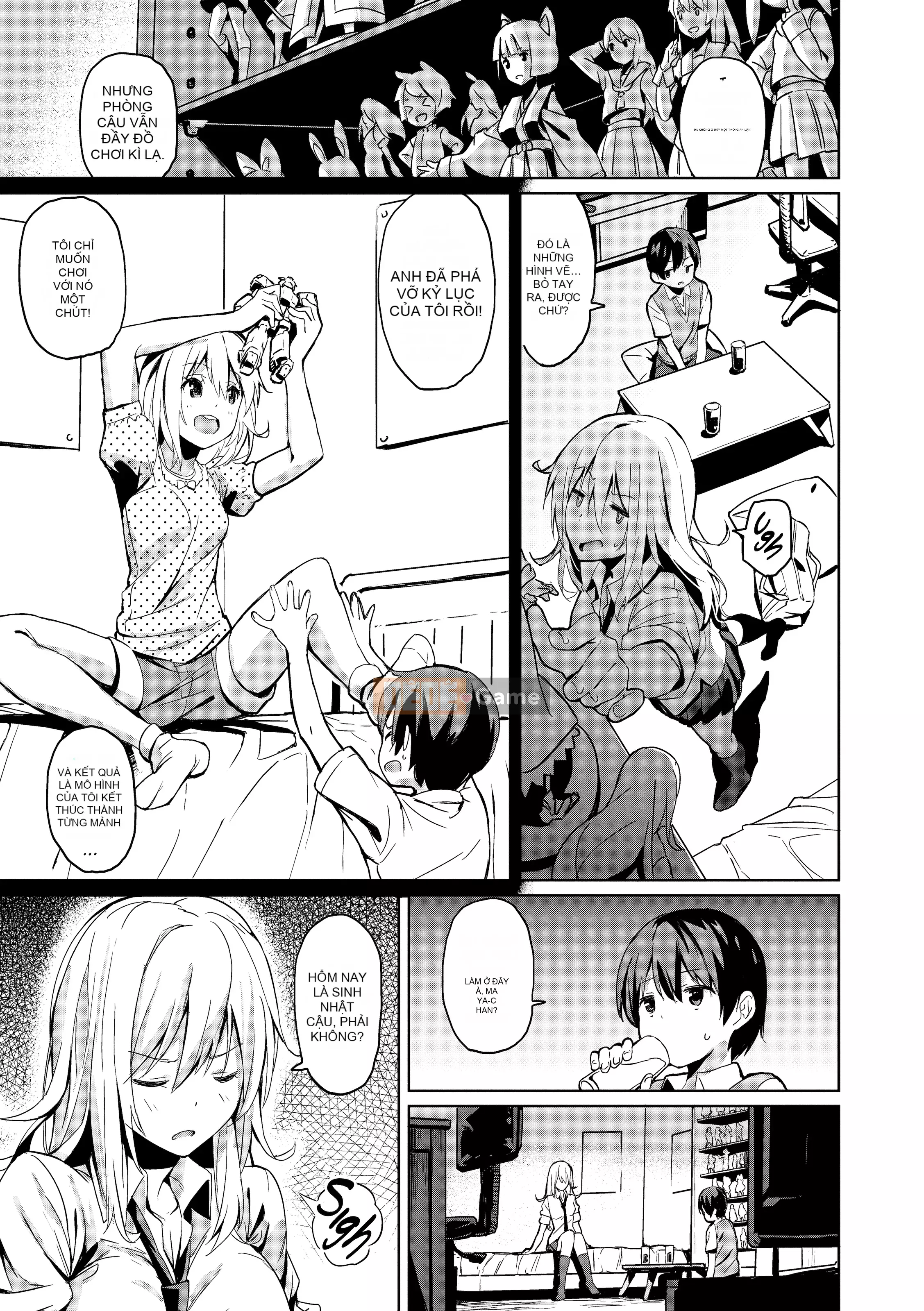 [saitom] Hãy làm đi