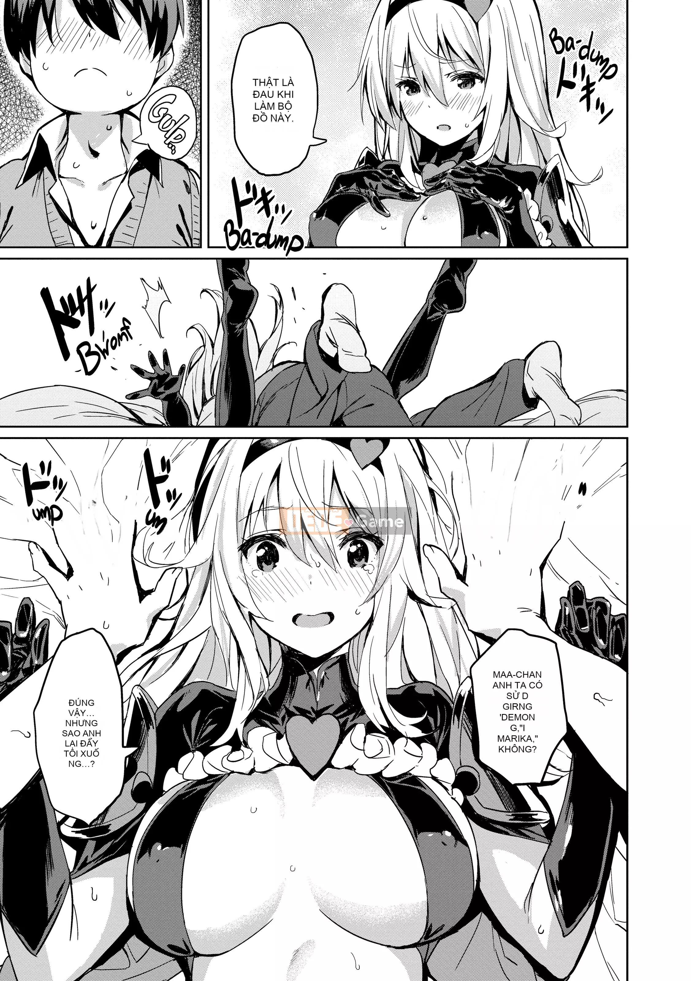 [saitom] Hãy làm đi