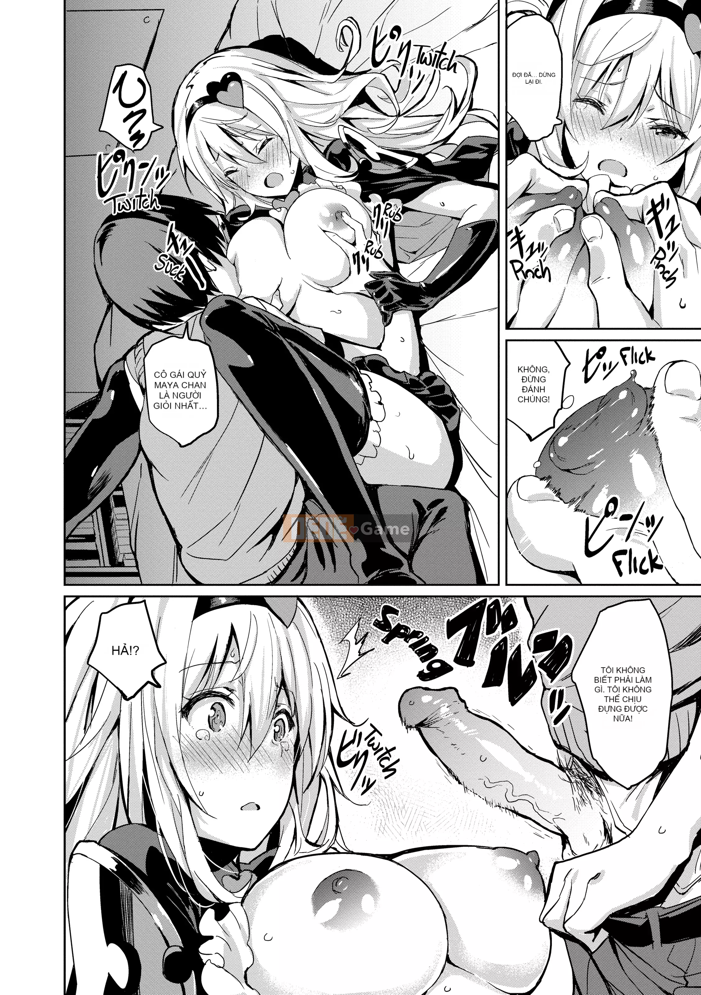 [saitom] Hãy làm đi