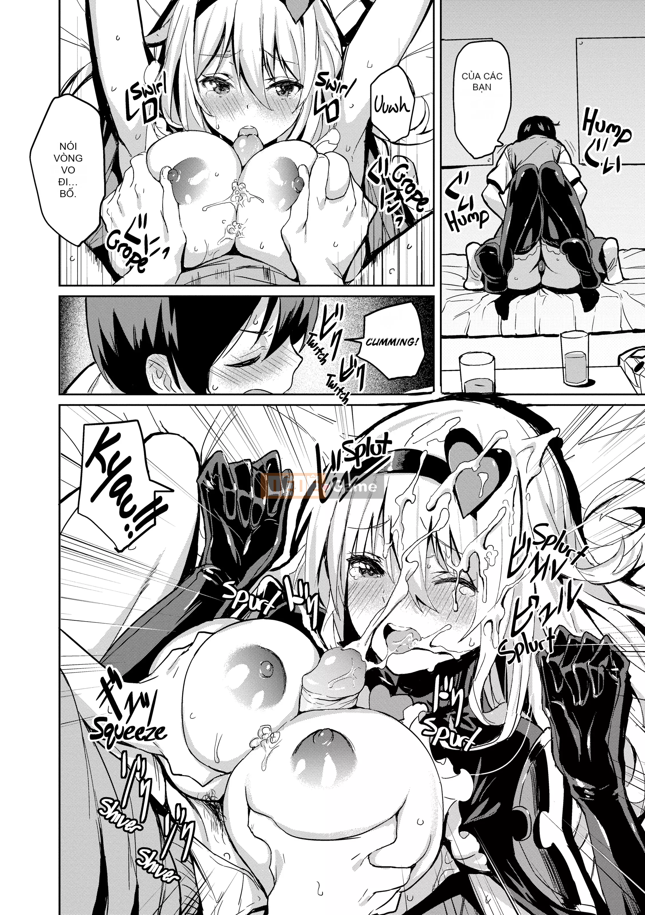 [saitom] Hãy làm đi