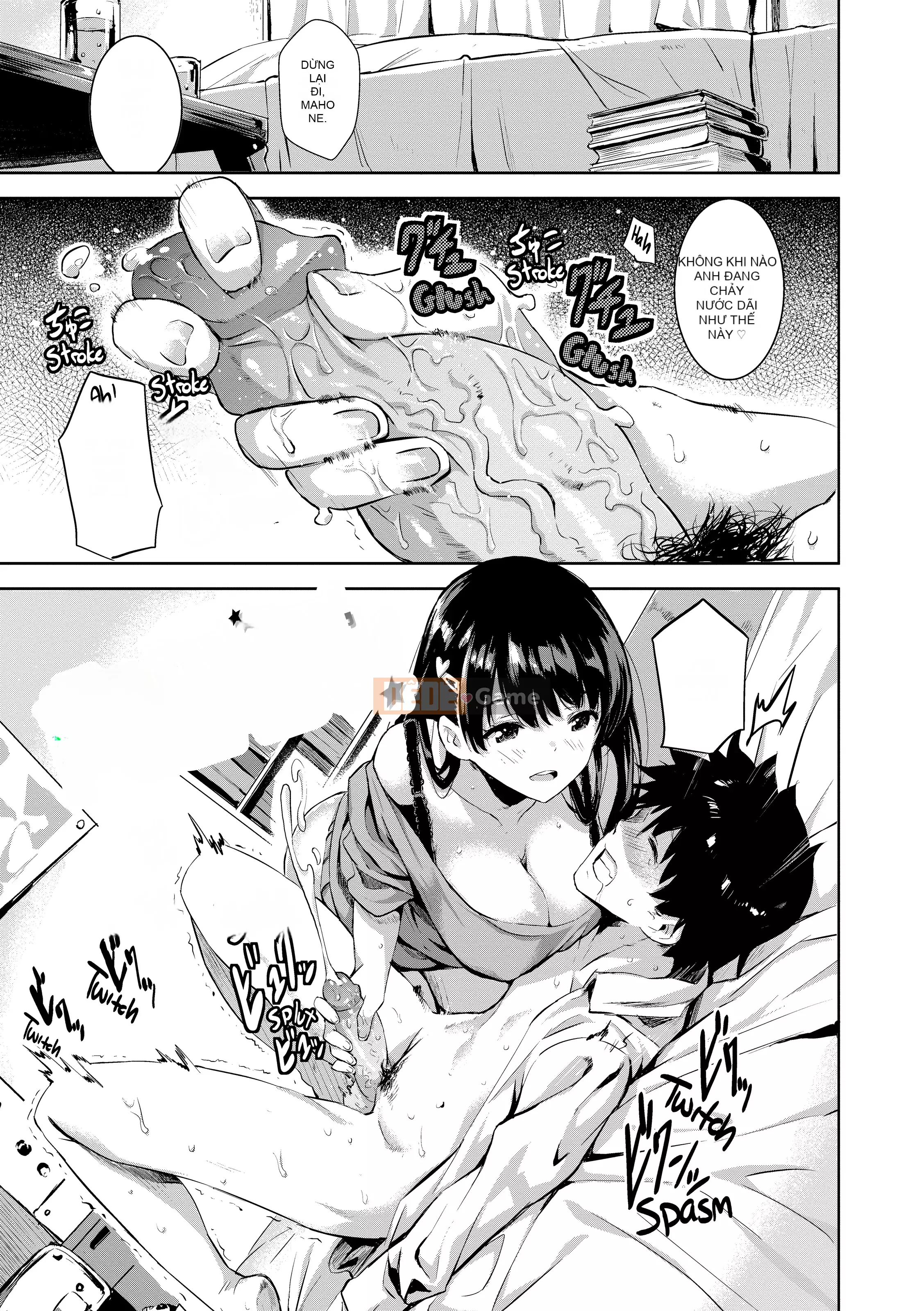 [saitom] Hãy làm đi