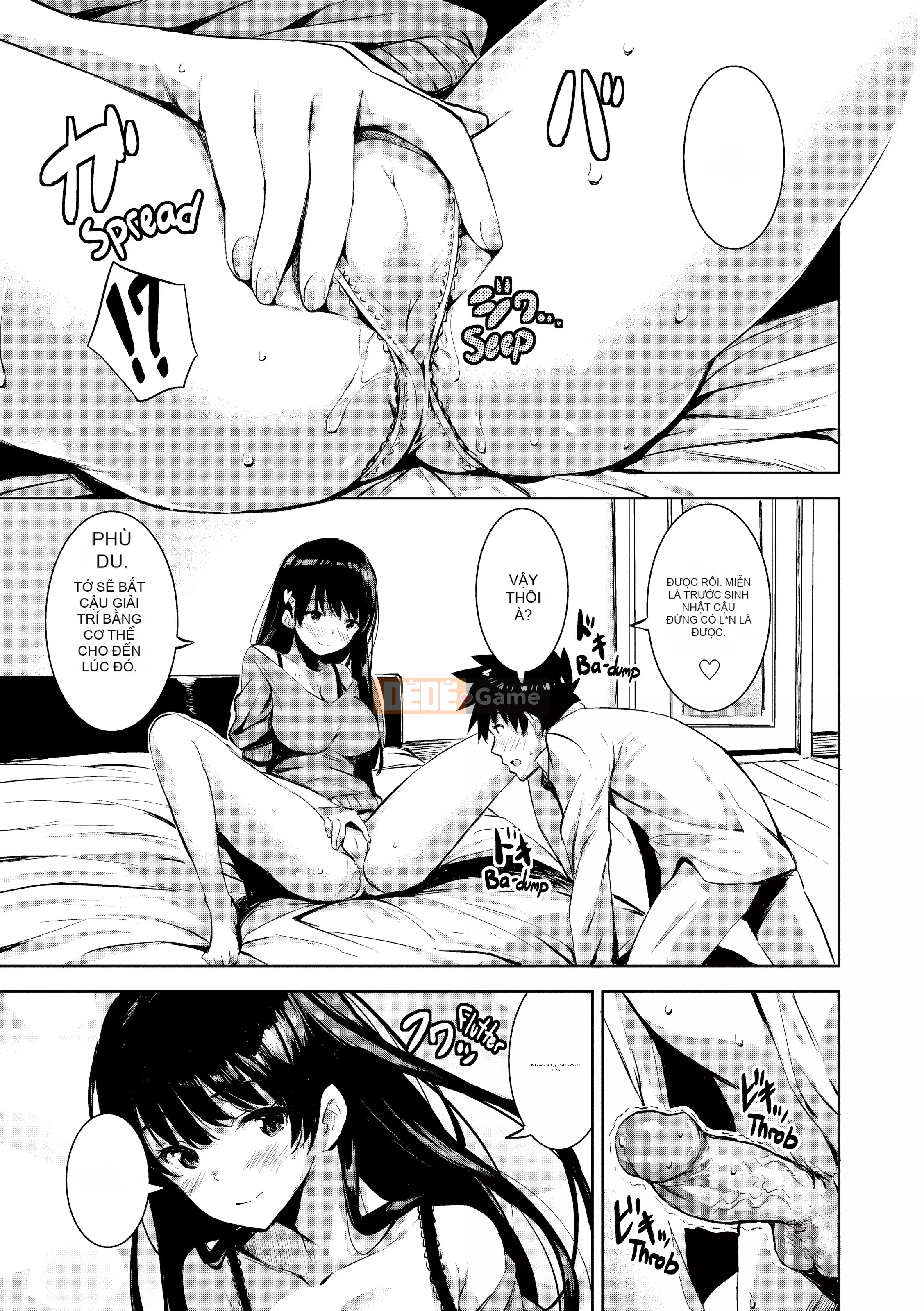 [saitom] Hãy làm đi