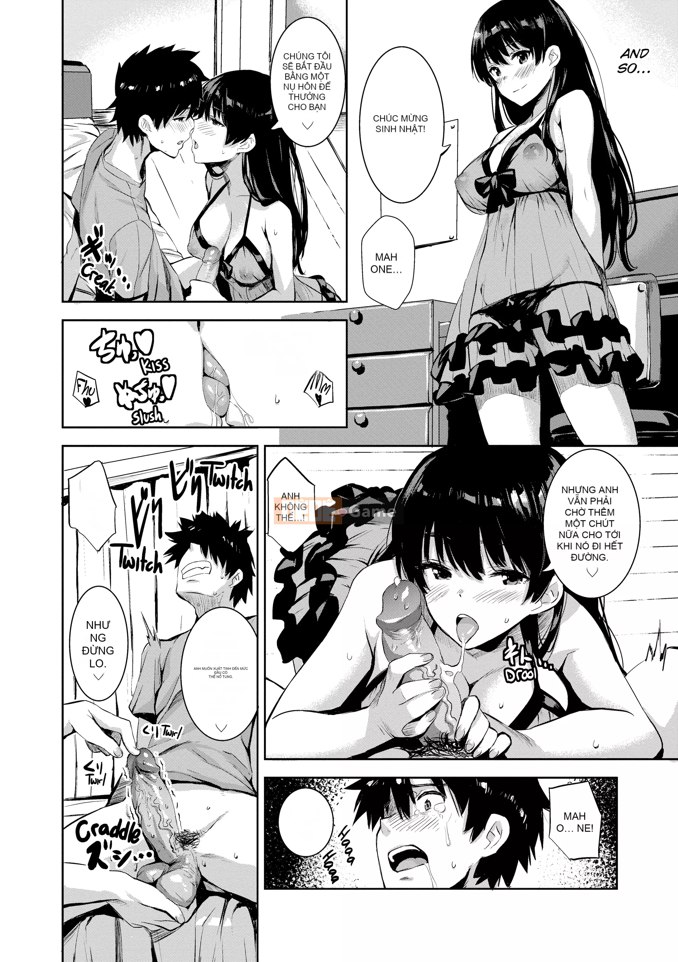 [saitom] Hãy làm đi