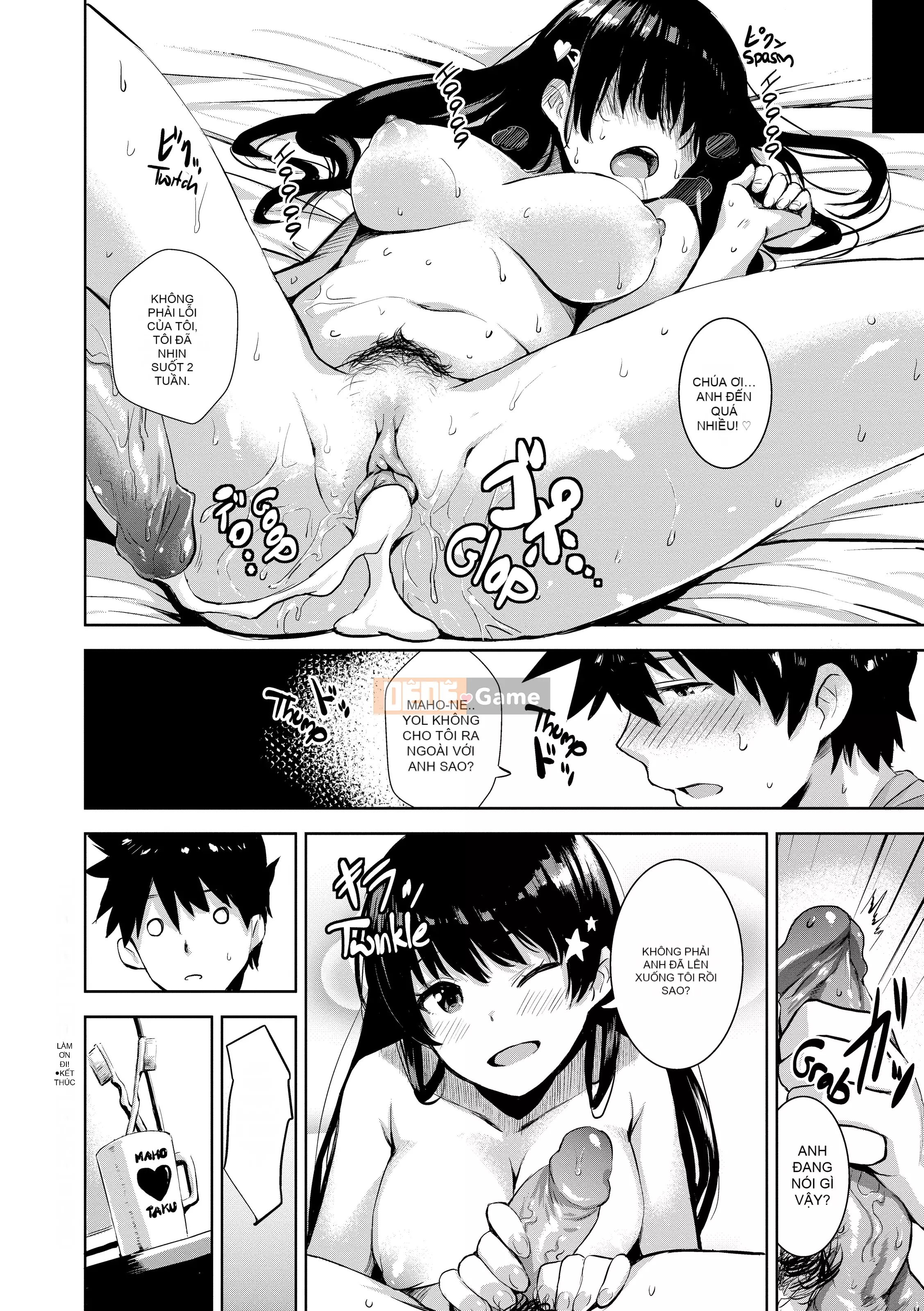 [saitom] Hãy làm đi