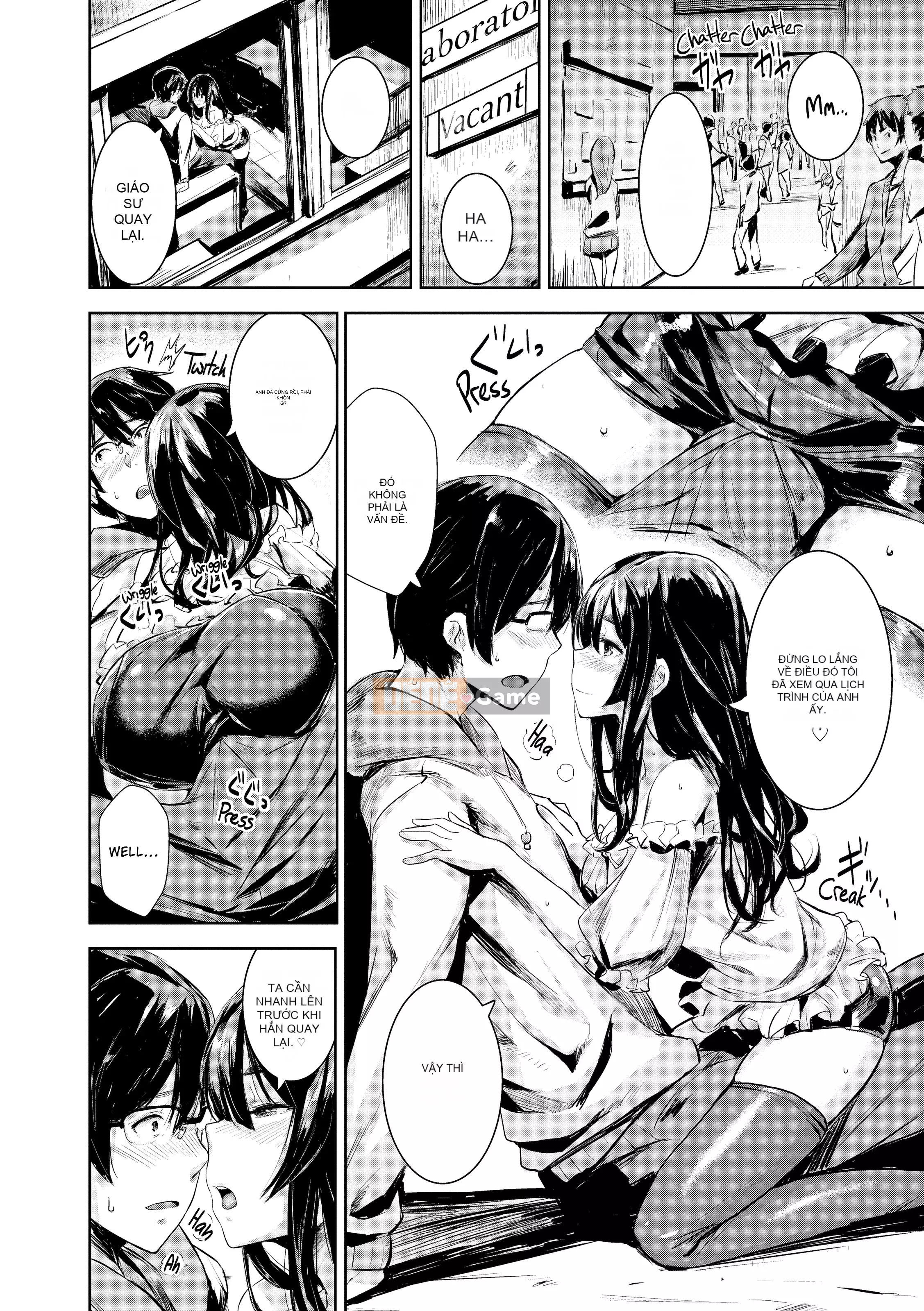 [saitom] Hãy làm đi