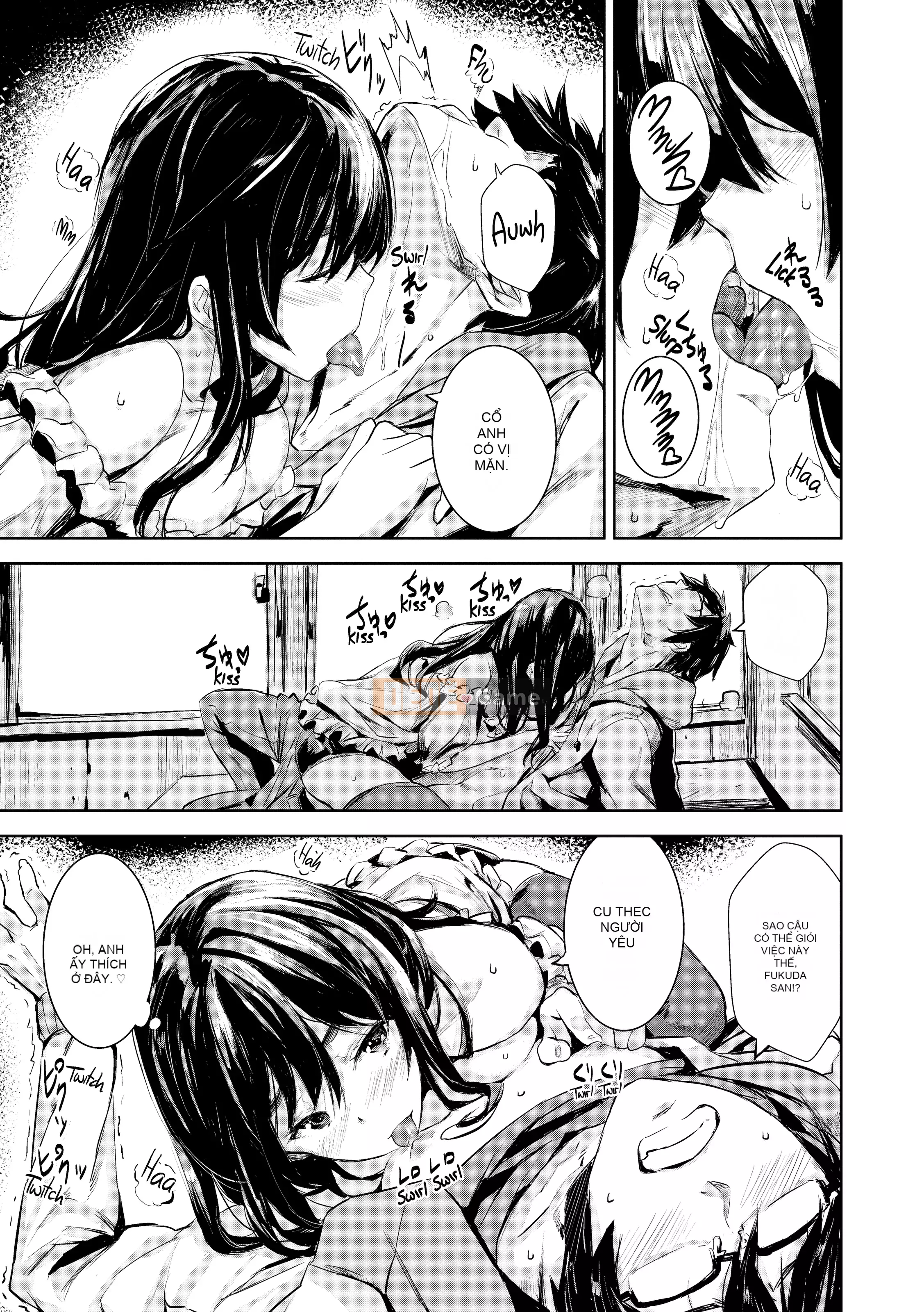 [saitom] Hãy làm đi