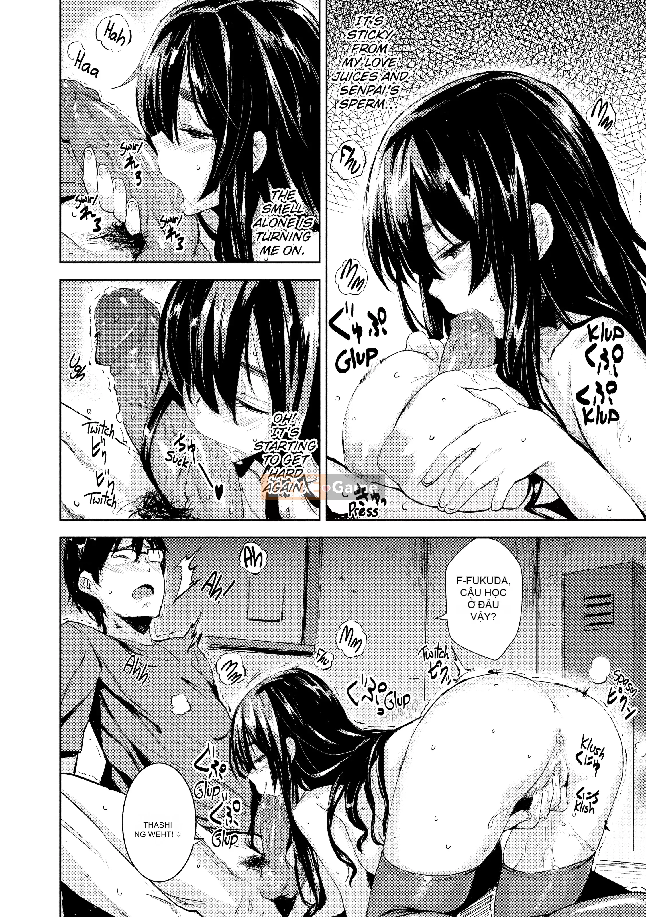 [saitom] Hãy làm đi