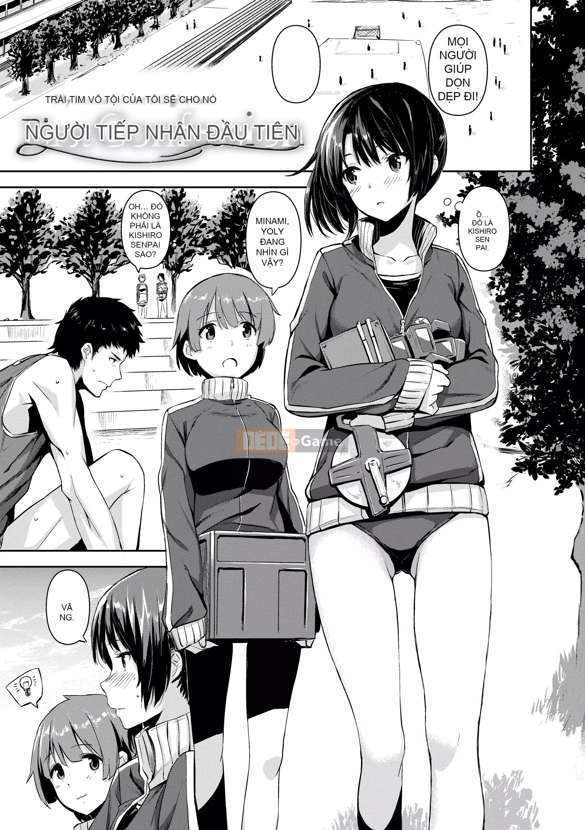 [saitom] Hãy làm đi