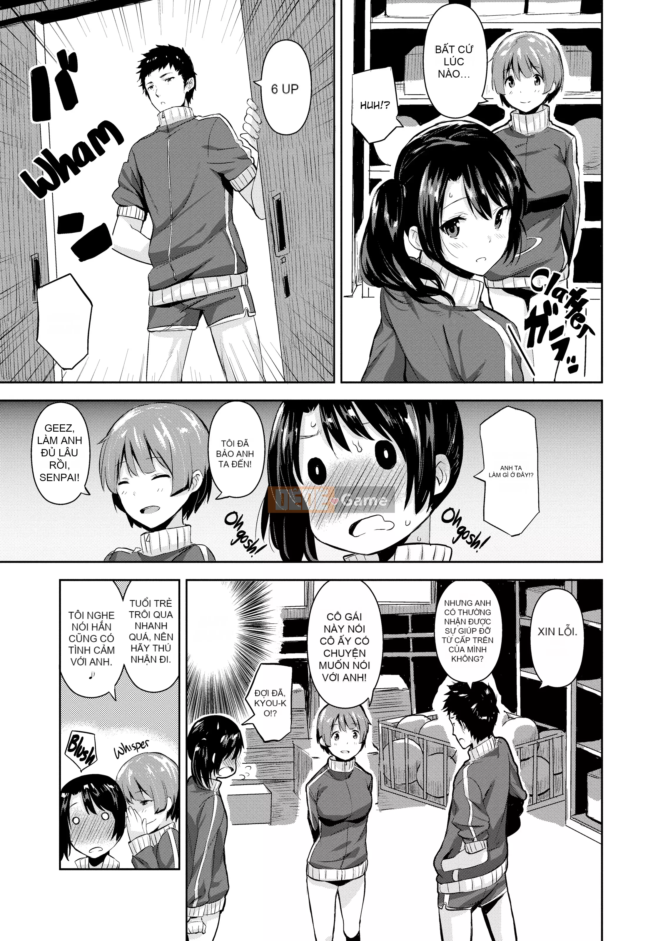 [saitom] Hãy làm đi