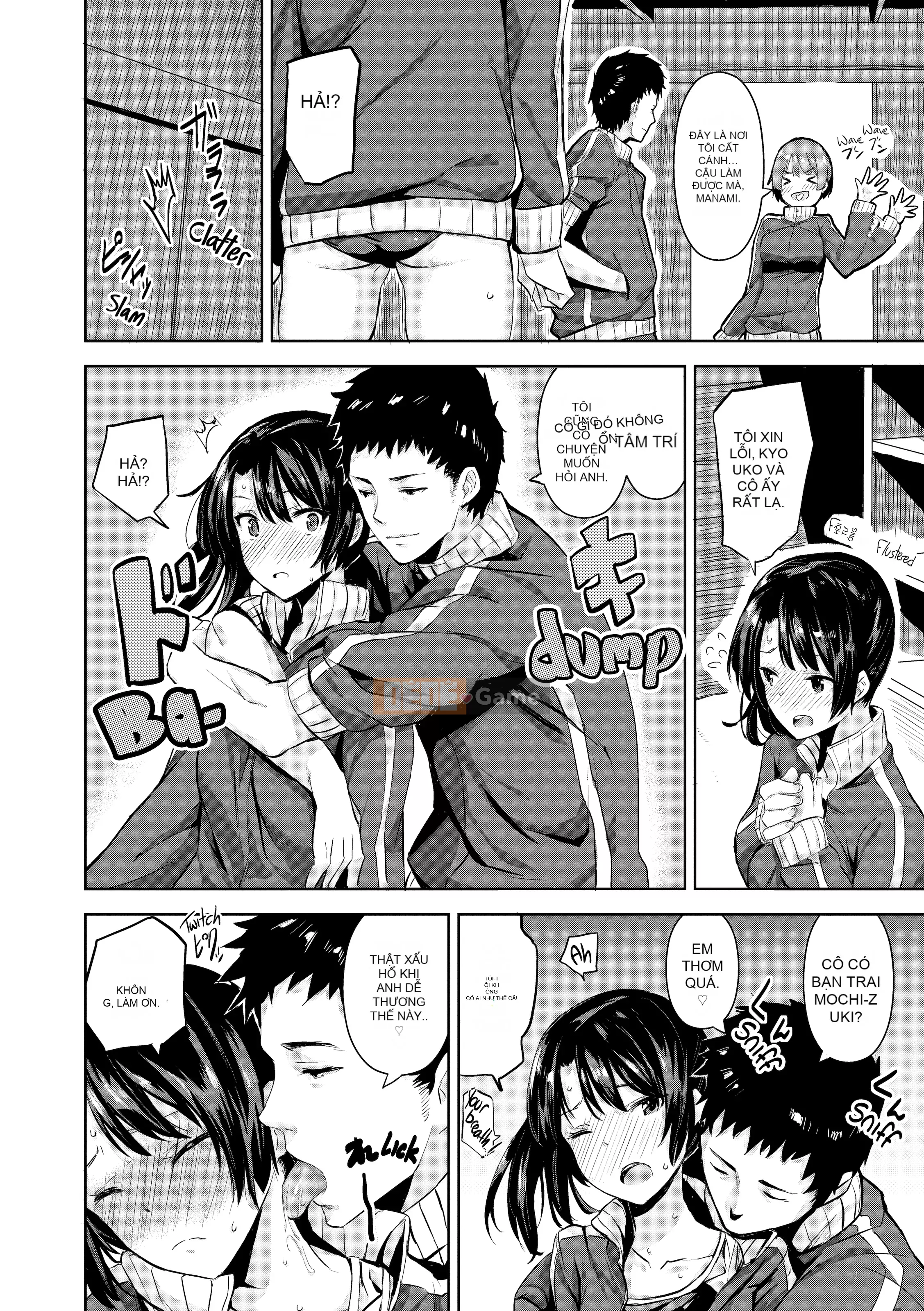 [saitom] Hãy làm đi